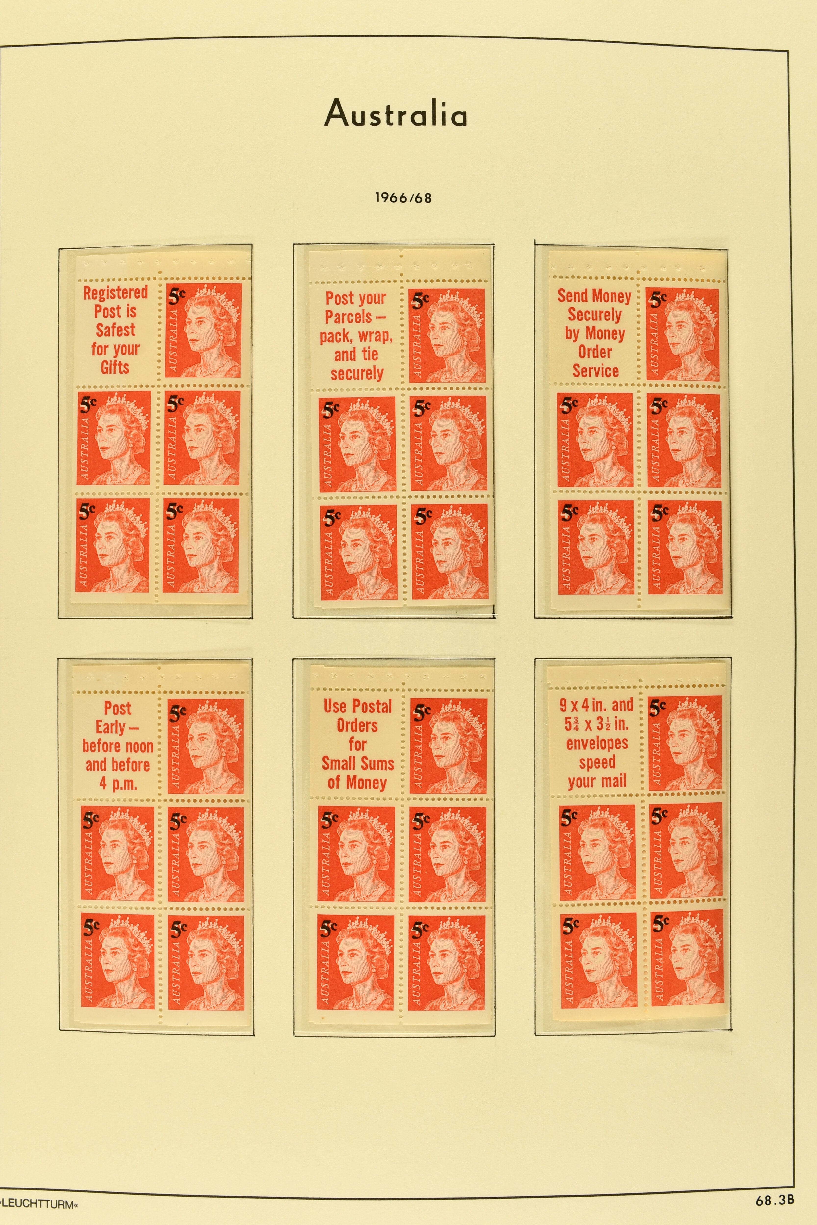 Image 25 for lot number 881 for 347th to 355th Corinphila Auction