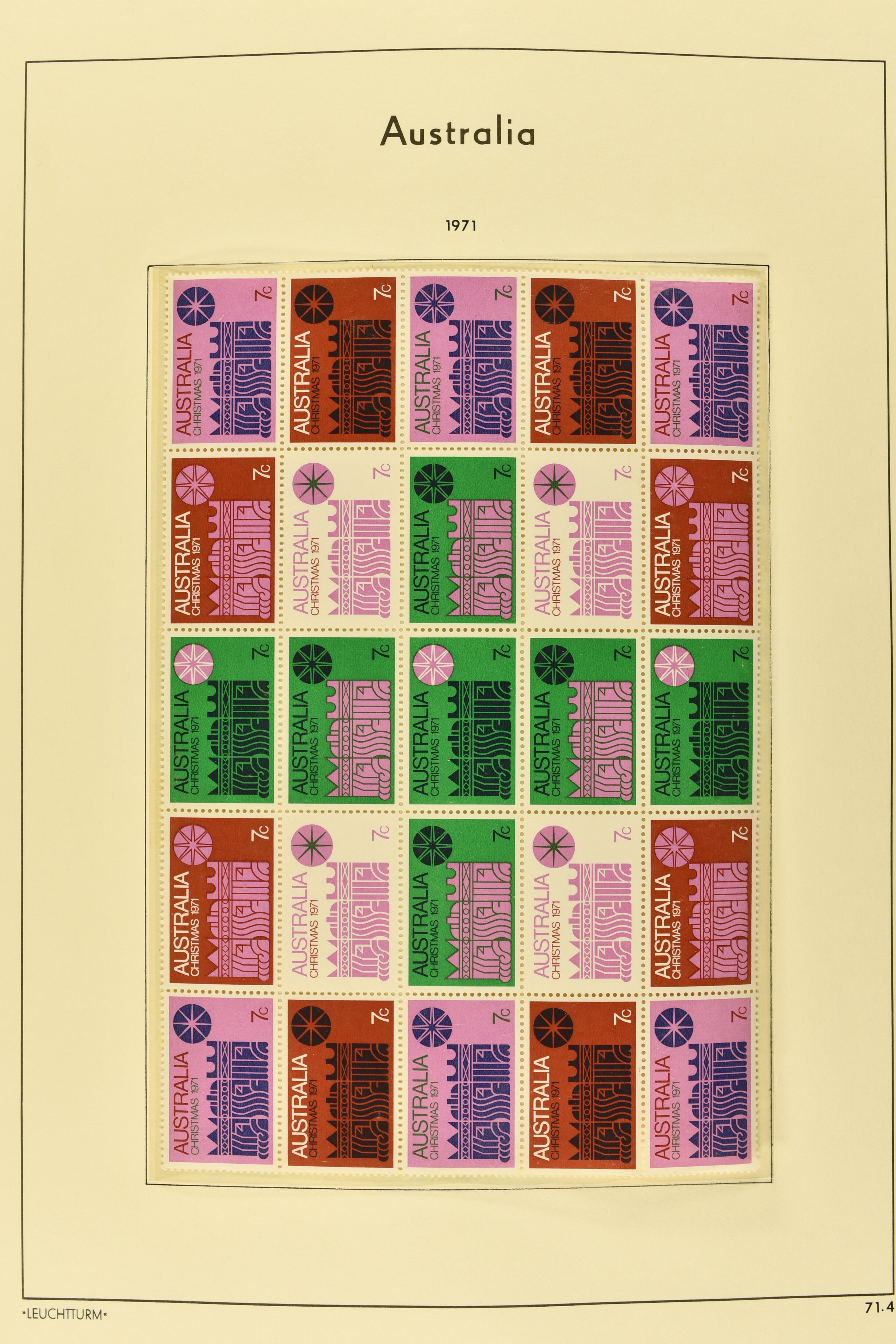 Image 27 for lot number 881 for 347th to 355th Corinphila Auction