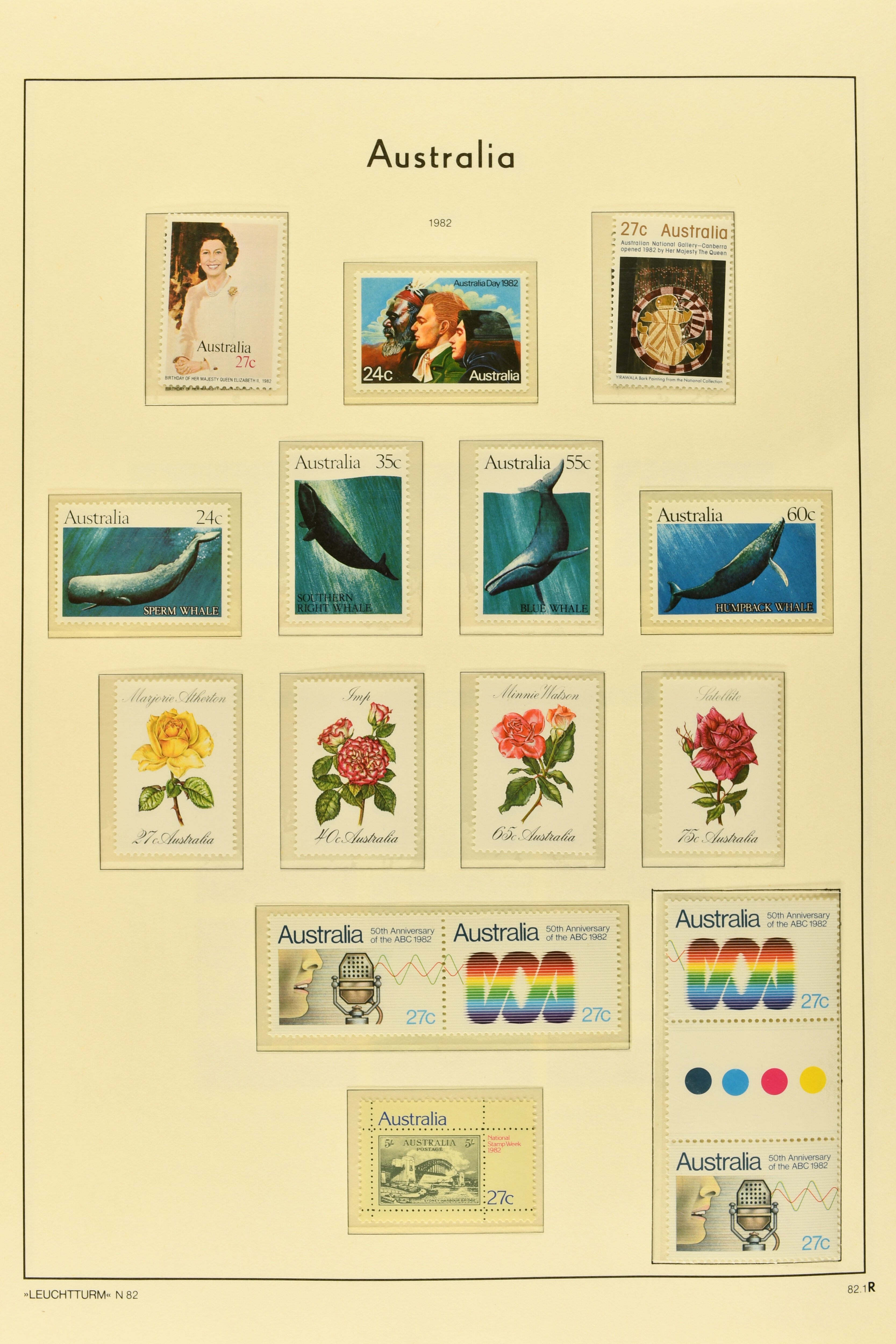 Image 30 for lot number 881 for 347th to 355th Corinphila Auction