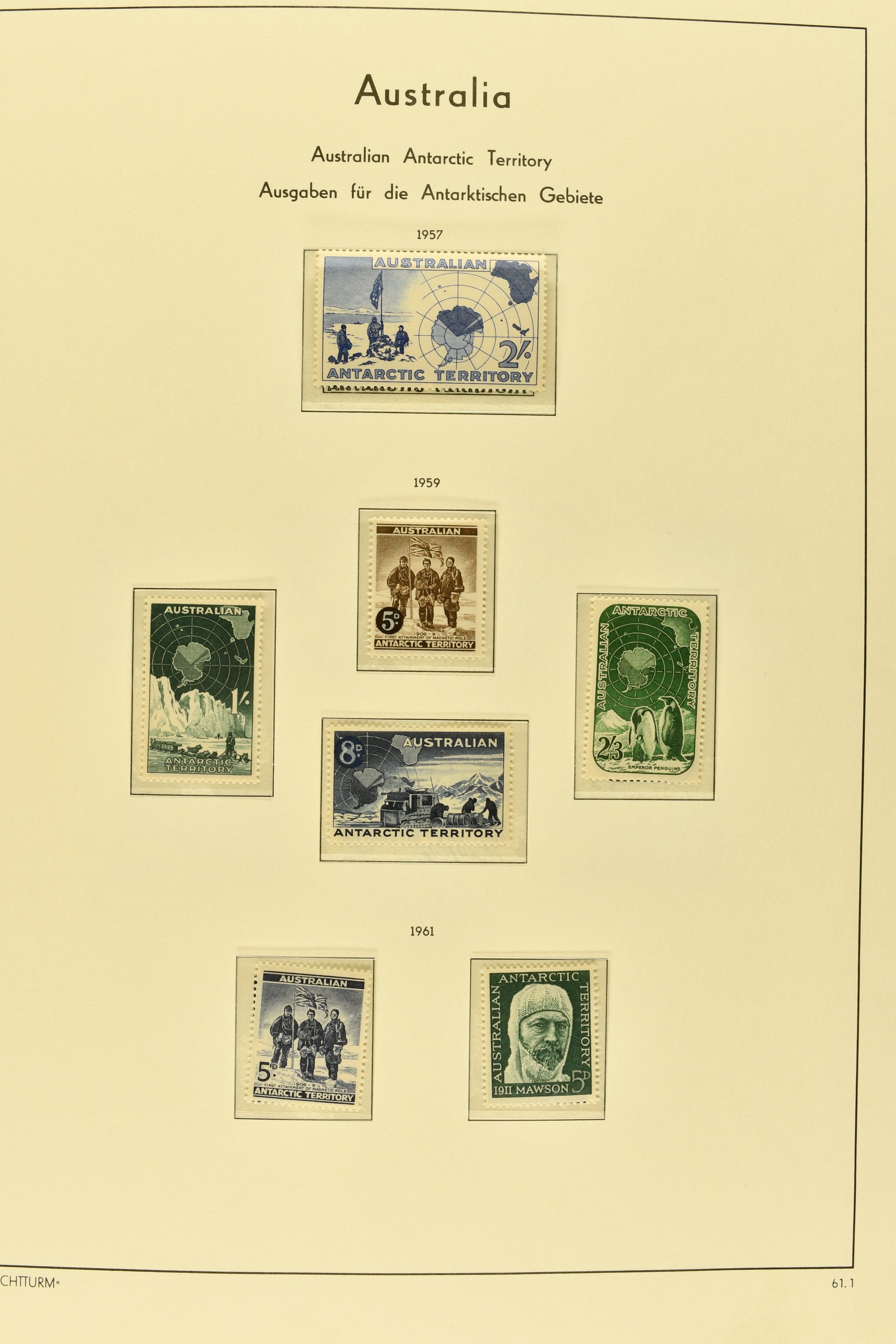 Image 39 for lot number 881 for 347th to 355th Corinphila Auction