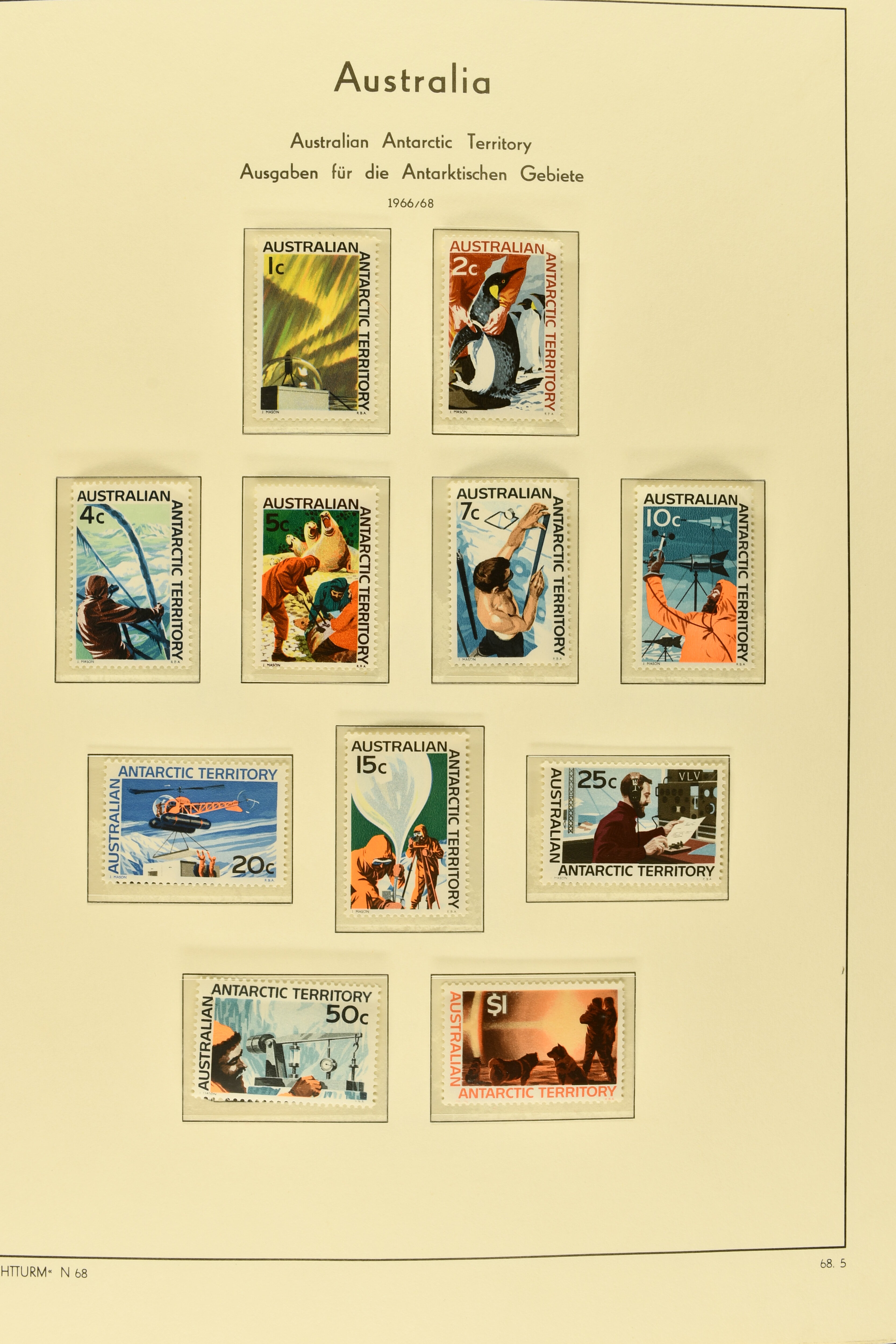 Image 40 for lot number 881 for 347th to 355th Corinphila Auction