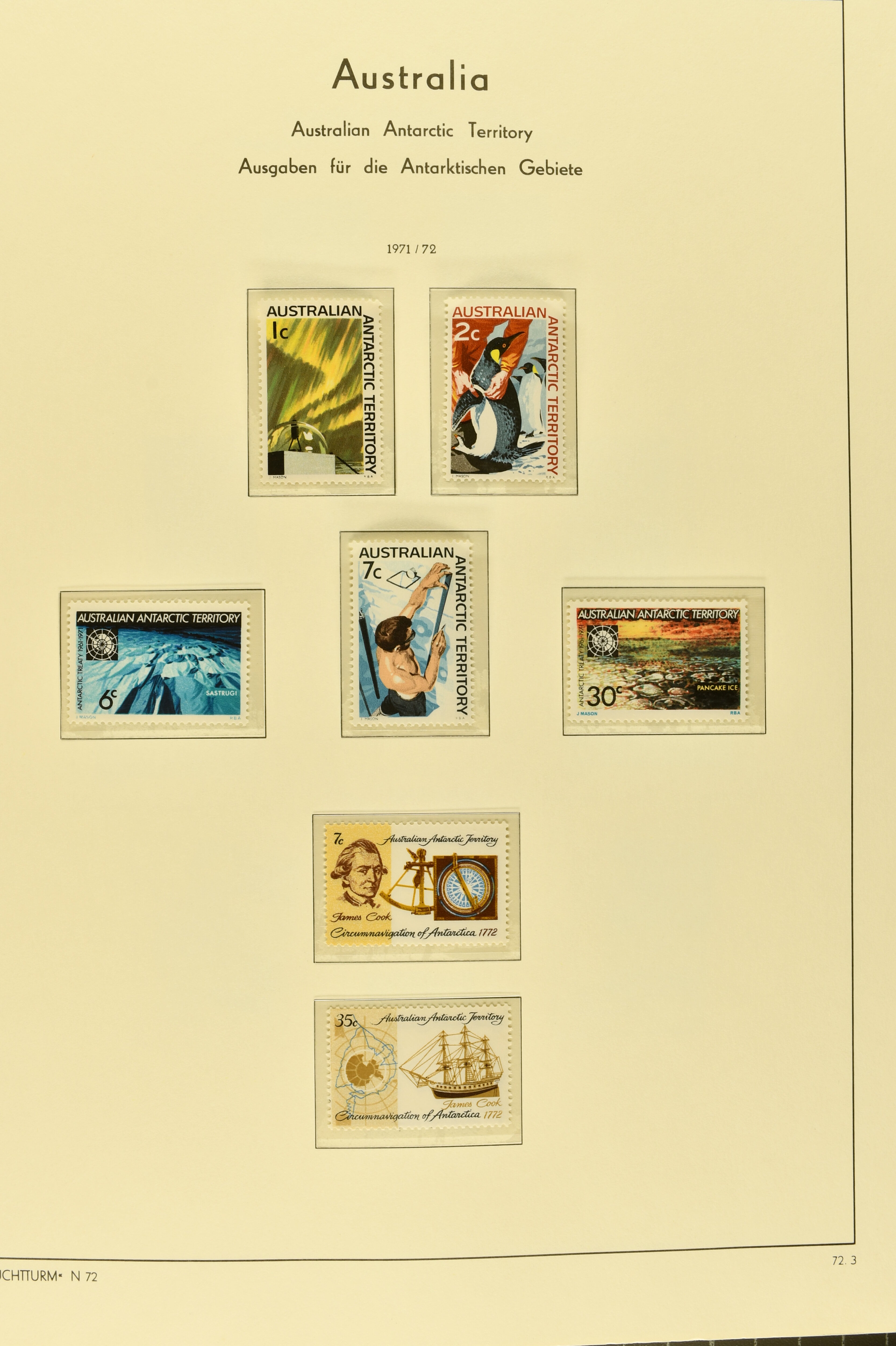 Image 41 for lot number 881 for 347th to 355th Corinphila Auction