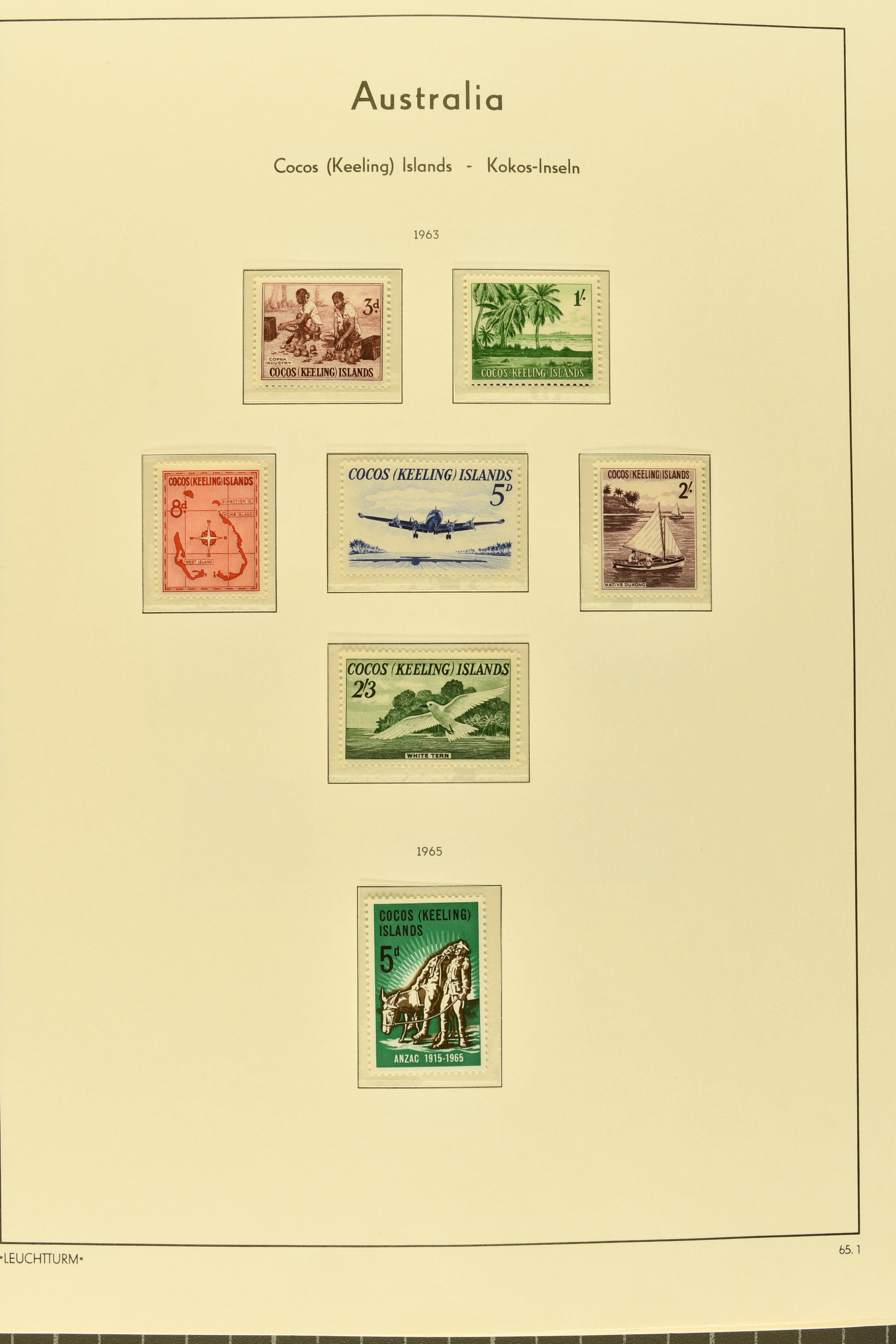Image 44 for lot number 881 for 347th to 355th Corinphila Auction