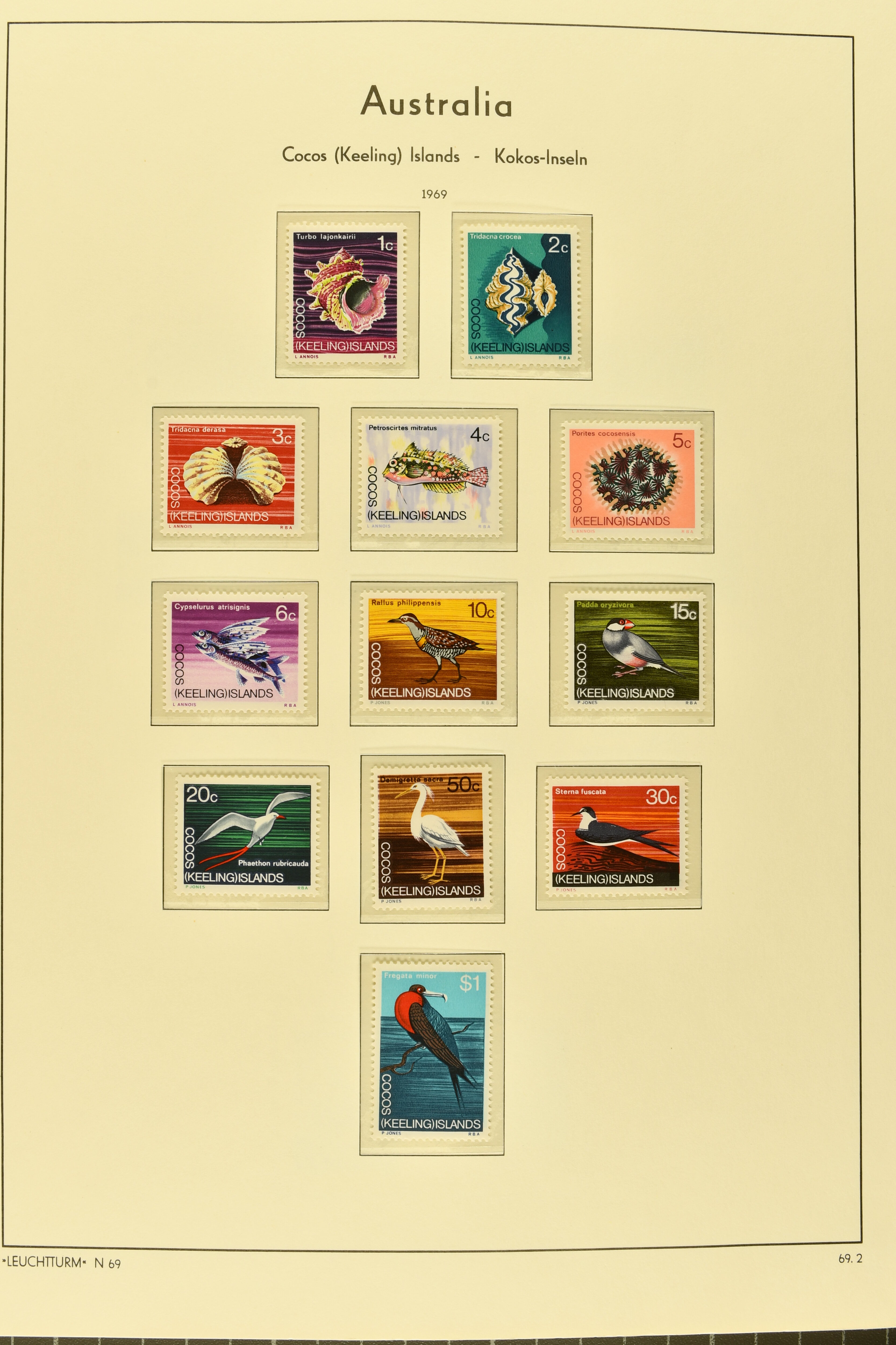 Image 45 for lot number 881 for 347th to 355th Corinphila Auction