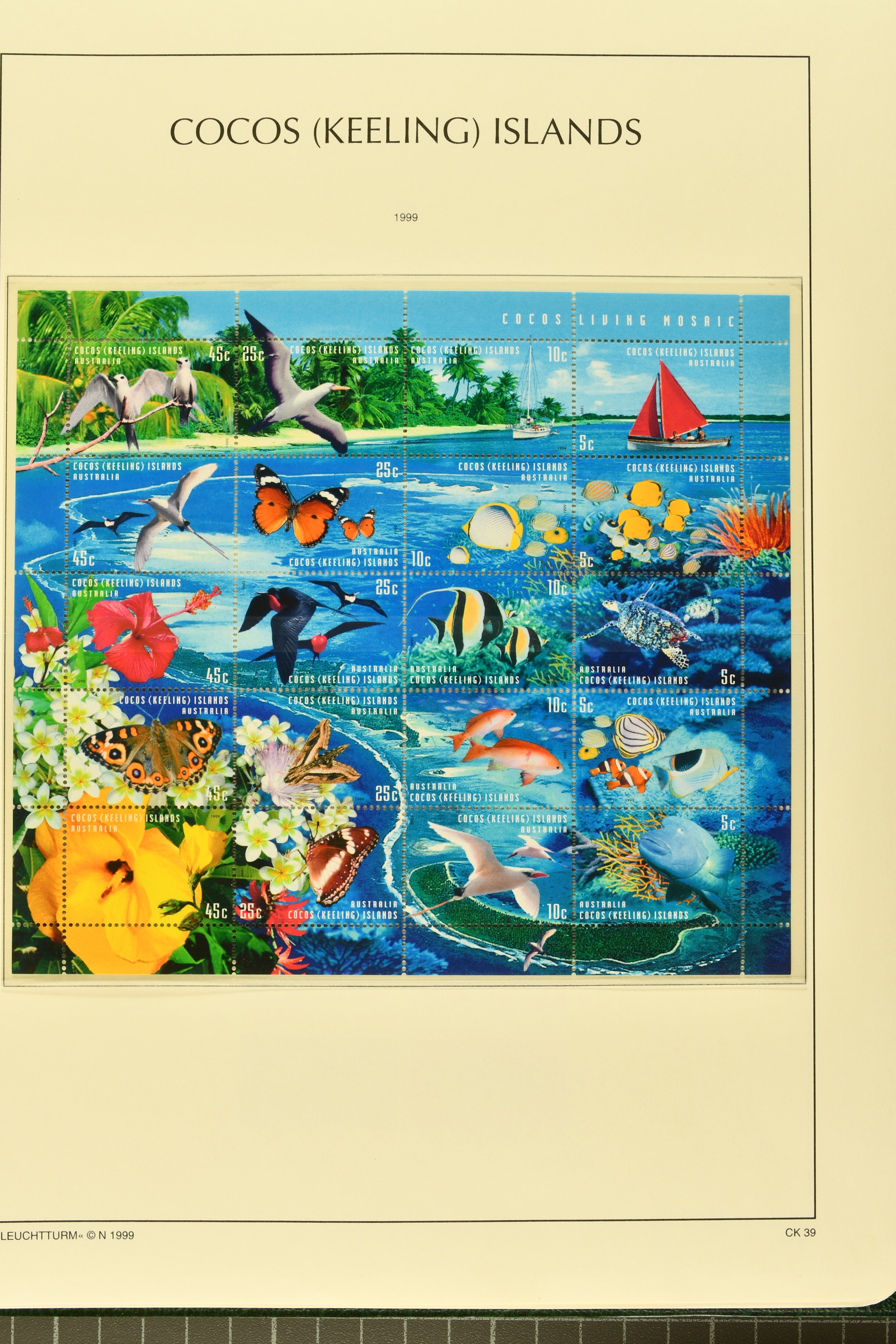 Image 48 for lot number 881 for 347th to 355th Corinphila Auction