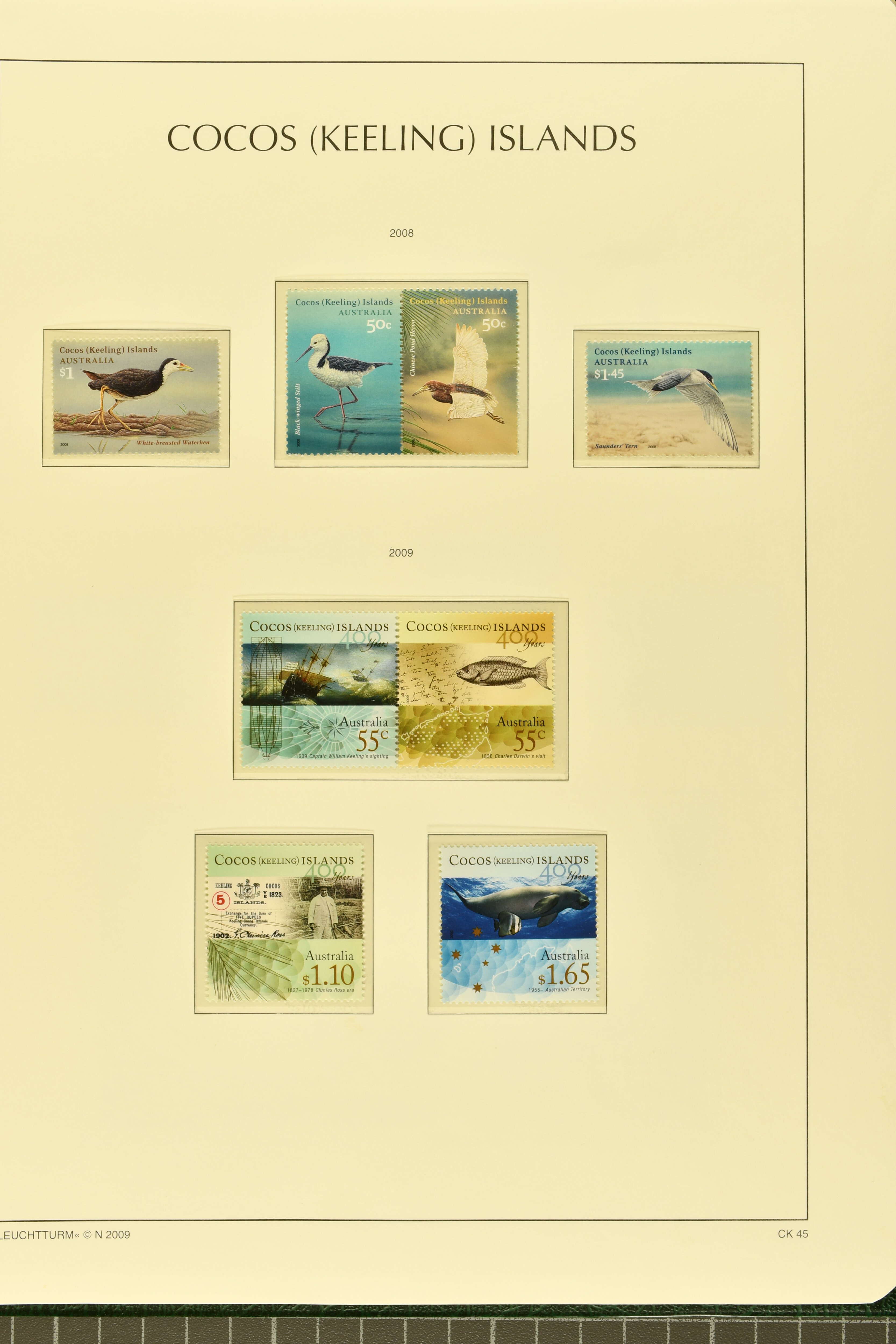 Image 49 for lot number 881 for 347th to 355th Corinphila Auction