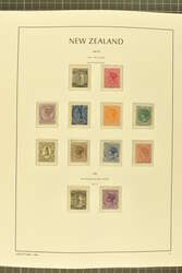 Lots & Collections, 1873/2012: Comprehensive unused collection, ...