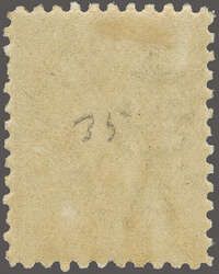 Postage Dues, 1909 (March): 2 s. dull green with stroke after value, ...