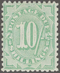 1750: オーストラリア - Postage due stamps