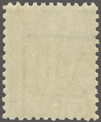 Postage Dues, 1909 (March): 10 s. dull green with stroke after value, ...
