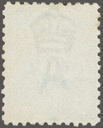 Postage Dues, 1909 (March): 20 s. dull green with stroke after value, ...