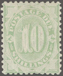 1750: オーストラリア - Postage due stamps