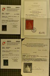 3405: États d’Italie Toscana - Collections