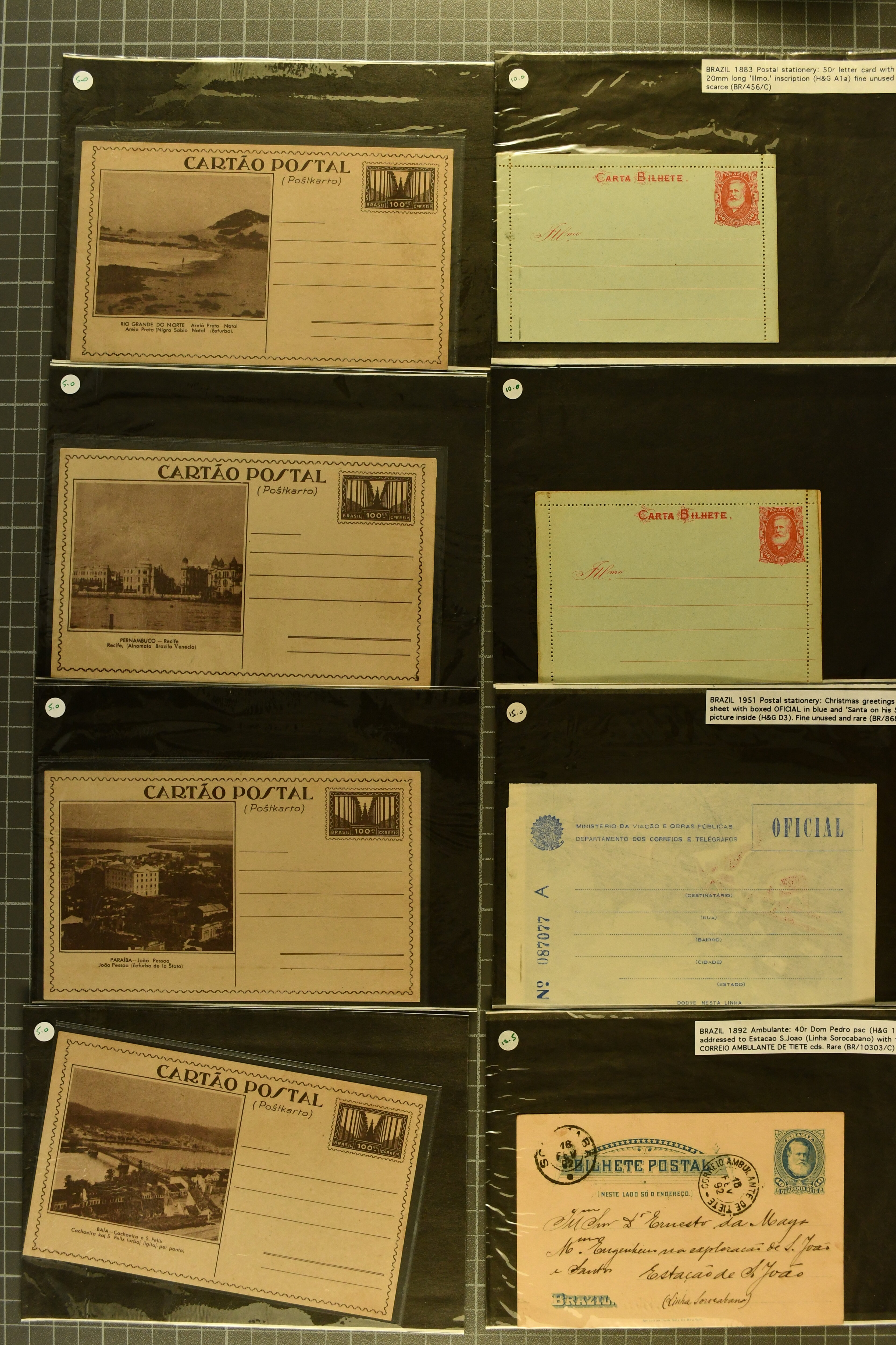 Image 4 for lot number 176 for 347th to 355th Corinphila Auction