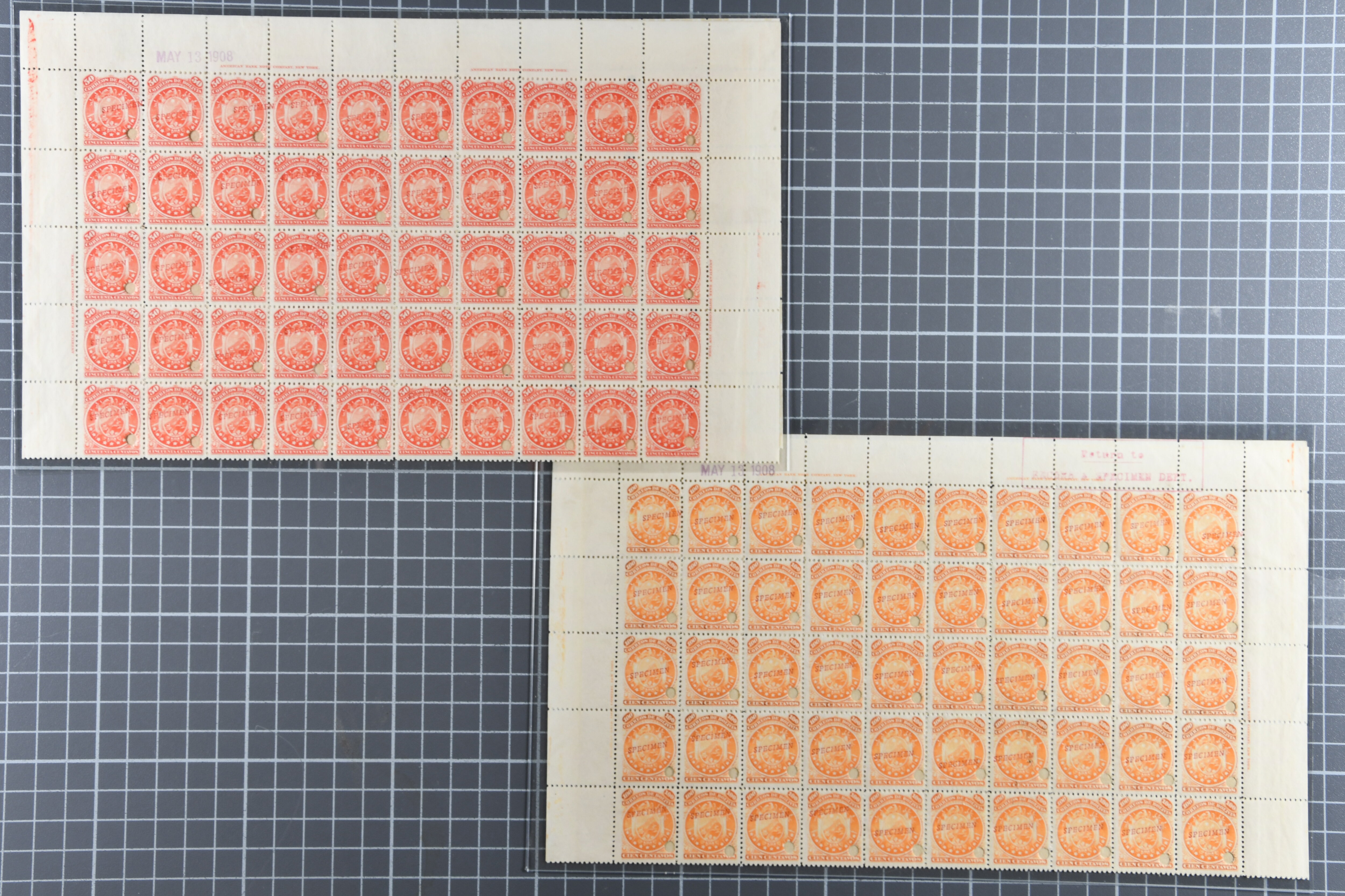 Image 2 for lot number 121 for 347th to 355th Corinphila Auction