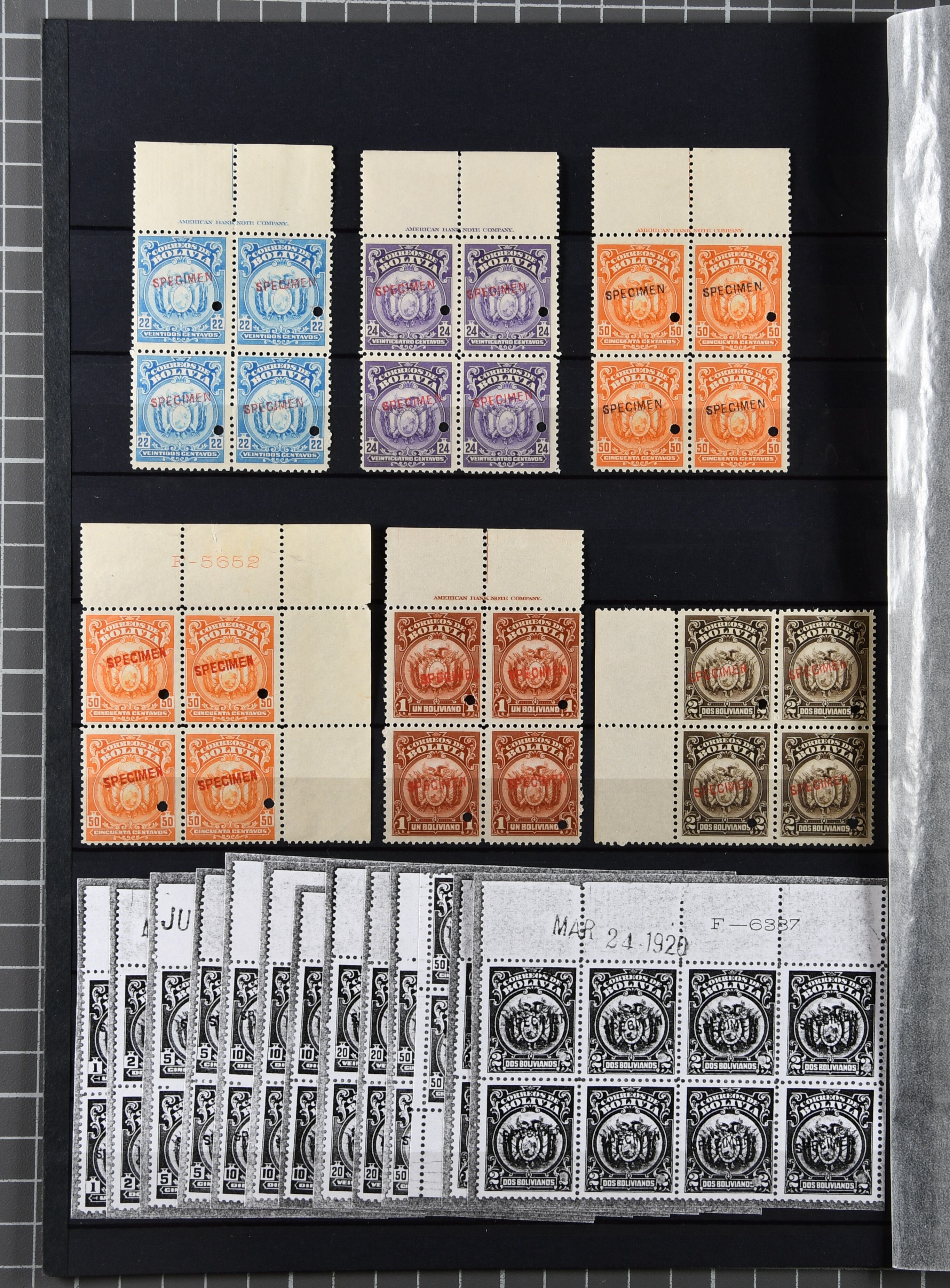 Image 5 for lot number 121 for 347th to 355th Corinphila Auction