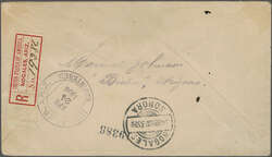 7999: United States - Covers bulk lot