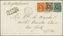 1886 (April): New Dies. 2 c. purple on lilac, perf. 13½, a used ...