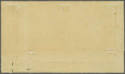 1887 (Feb): New Dies 5 c. green on white, perf. 13½, a used single ...