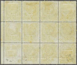 Postal Forgeries 1882: Made to defraud the Post, lithographed 2 c. ...