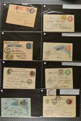 1935: Brésil - Postal stationery