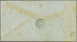 1882: 20 c. red-brown on yellowish, a single example used in ...