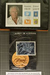 1995: HANS ERNI: Limitierte Spezialsammlung inklusive ...