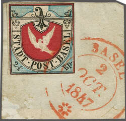 5650: Schweiz Kanton Basel