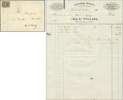 Waadt 5 in der tiefschwarzen Nuance, farbfr. und voll- bis ...