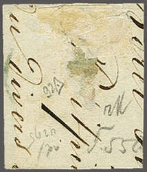 Type 34 in der ziegelroten & grauviolettblauen Nuance, farbfr. und ...