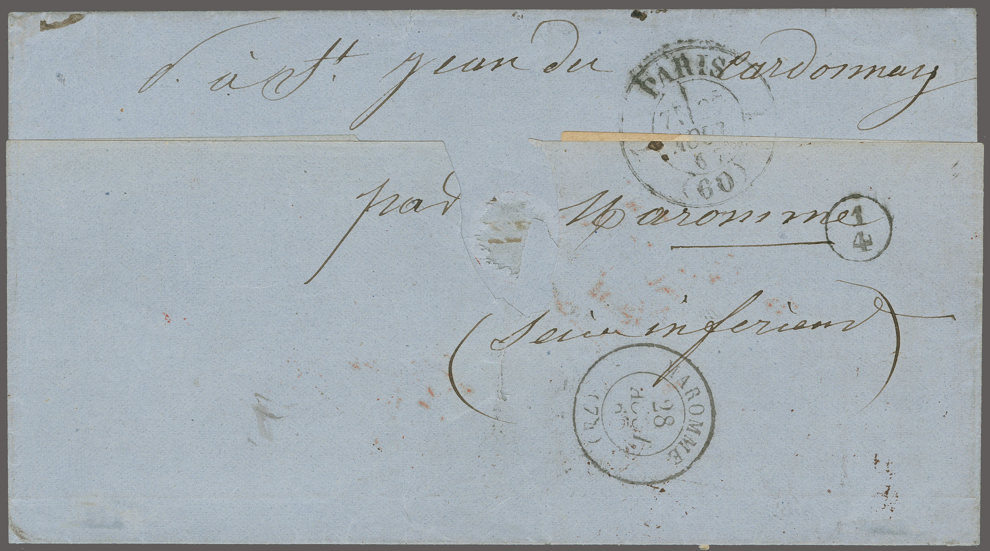 Image 1 for lot number 1498 for 347th to 355th Corinphila Auction