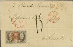 6605005: アメリカ合衆国・1847年版