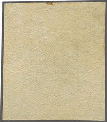 Genfer Ganzsachenausschnitt, farbfr. und gleichmässig breitrandig, ...