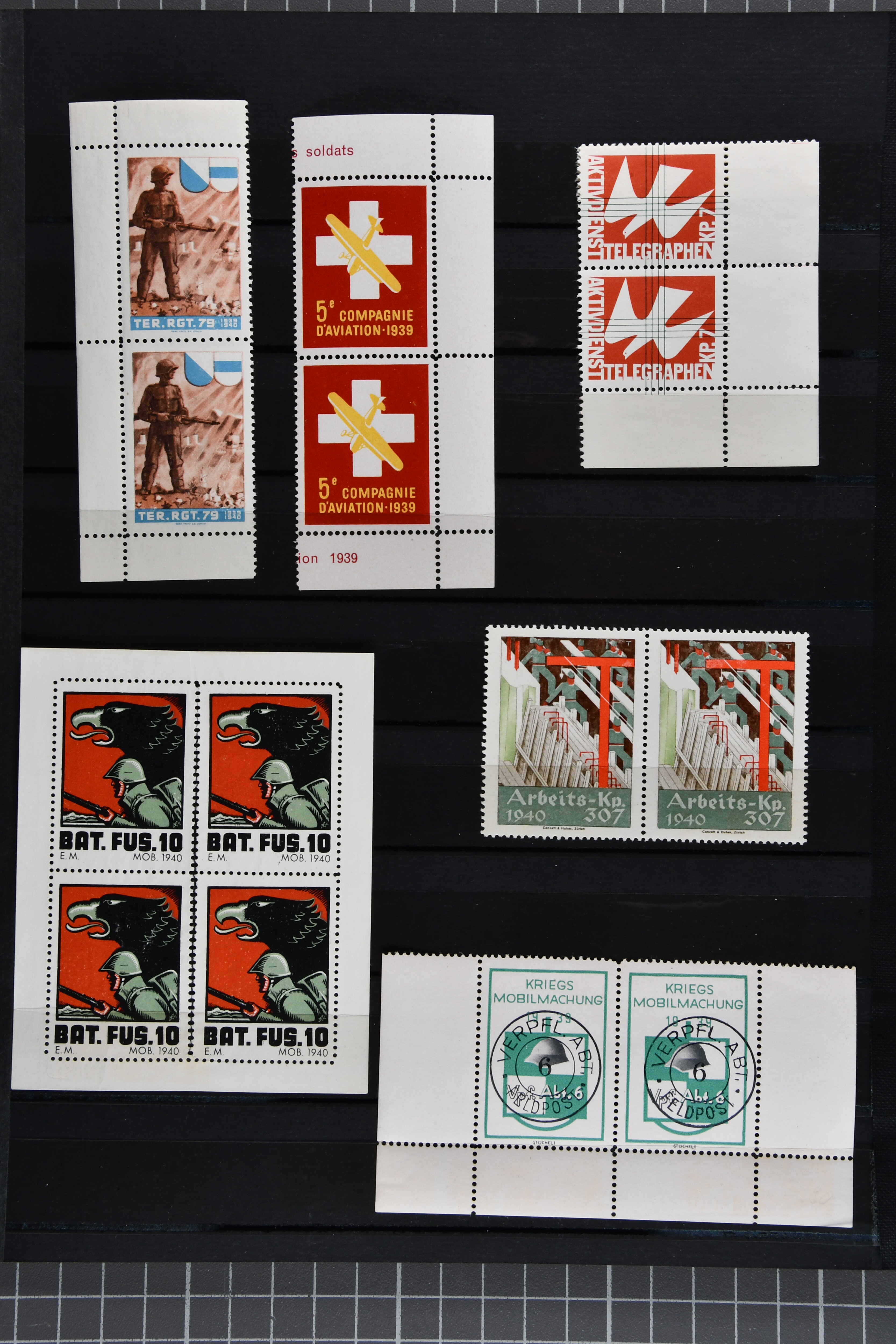 Image 1 for lot number 9330 for 347th to 355th Corinphila Auction