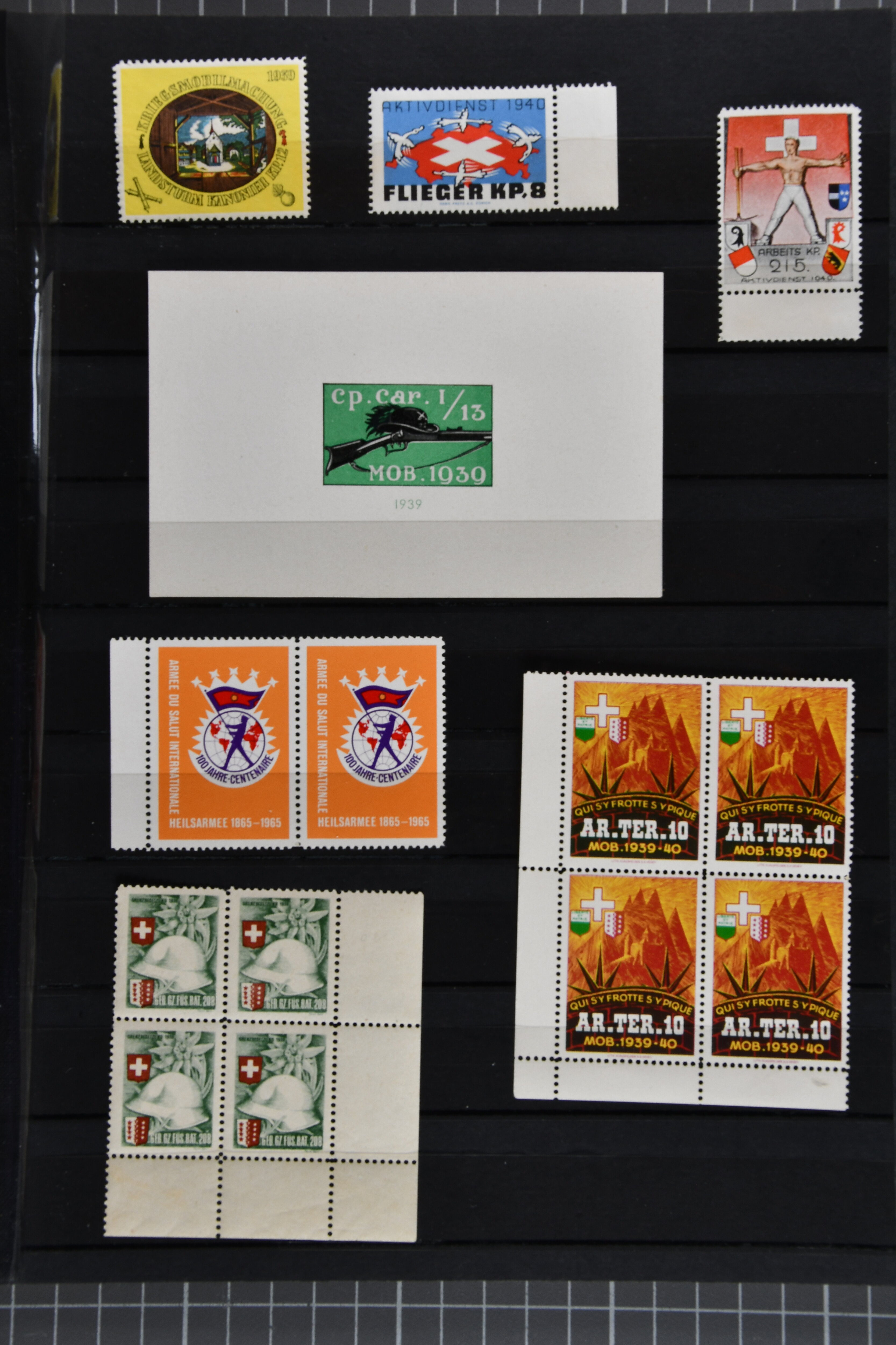 Image 2 for lot number 9330 for 347th to 355th Corinphila Auction