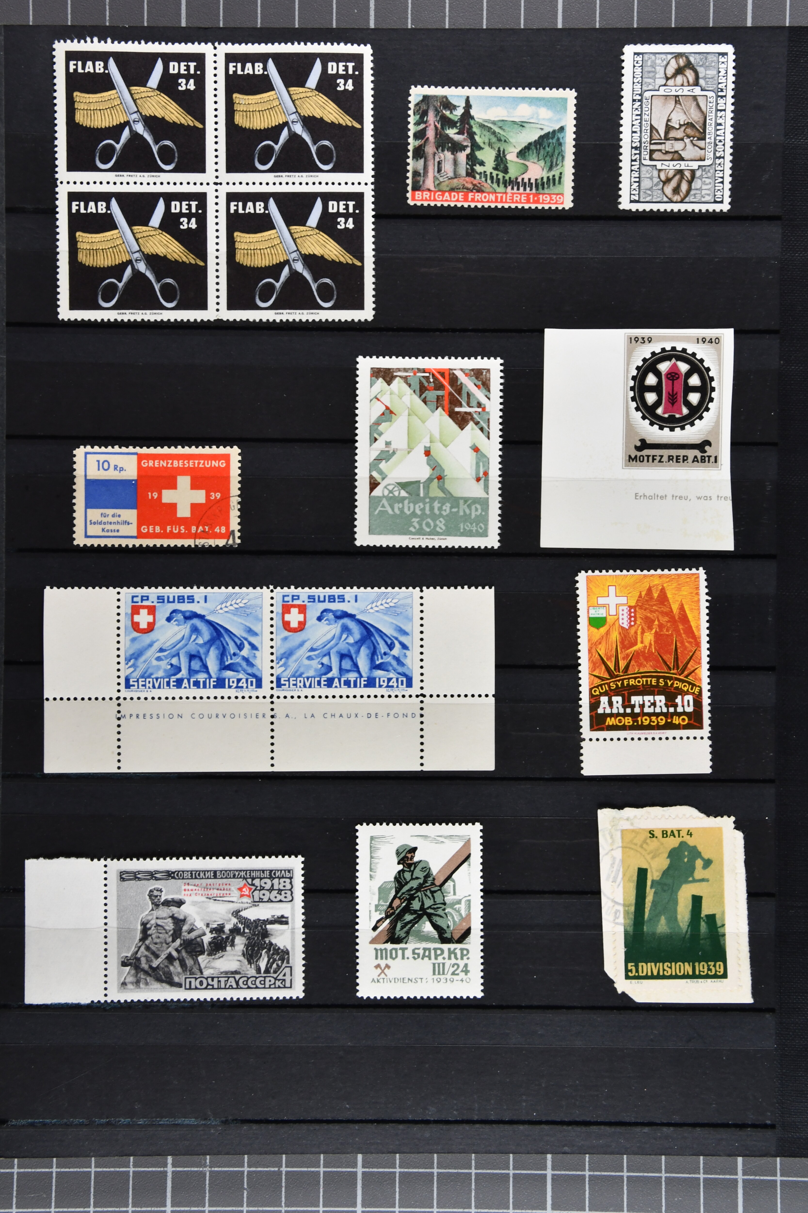 Image 3 for lot number 9330 for 347th to 355th Corinphila Auction