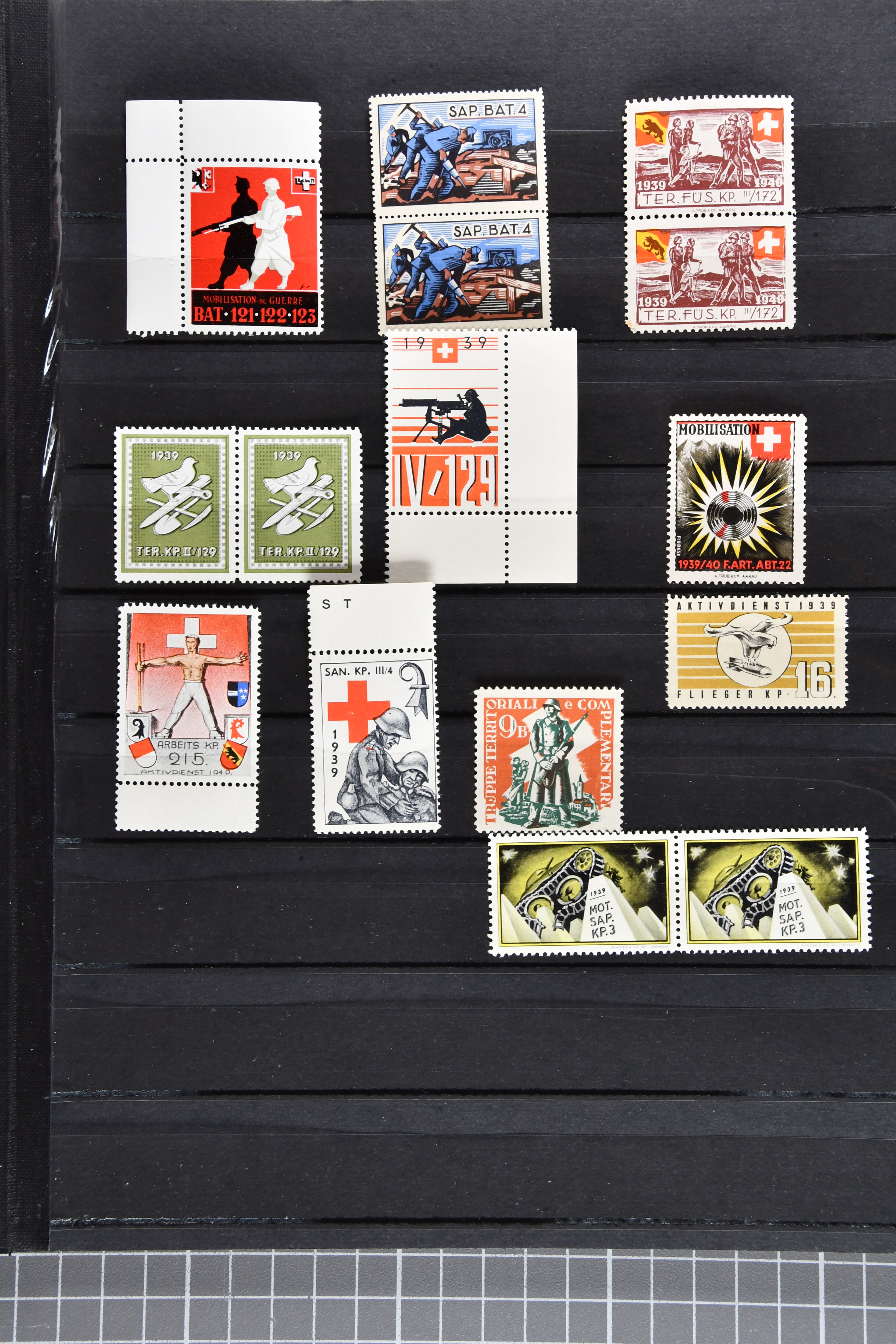 Image 4 for lot number 9330 for 347th to 355th Corinphila Auction