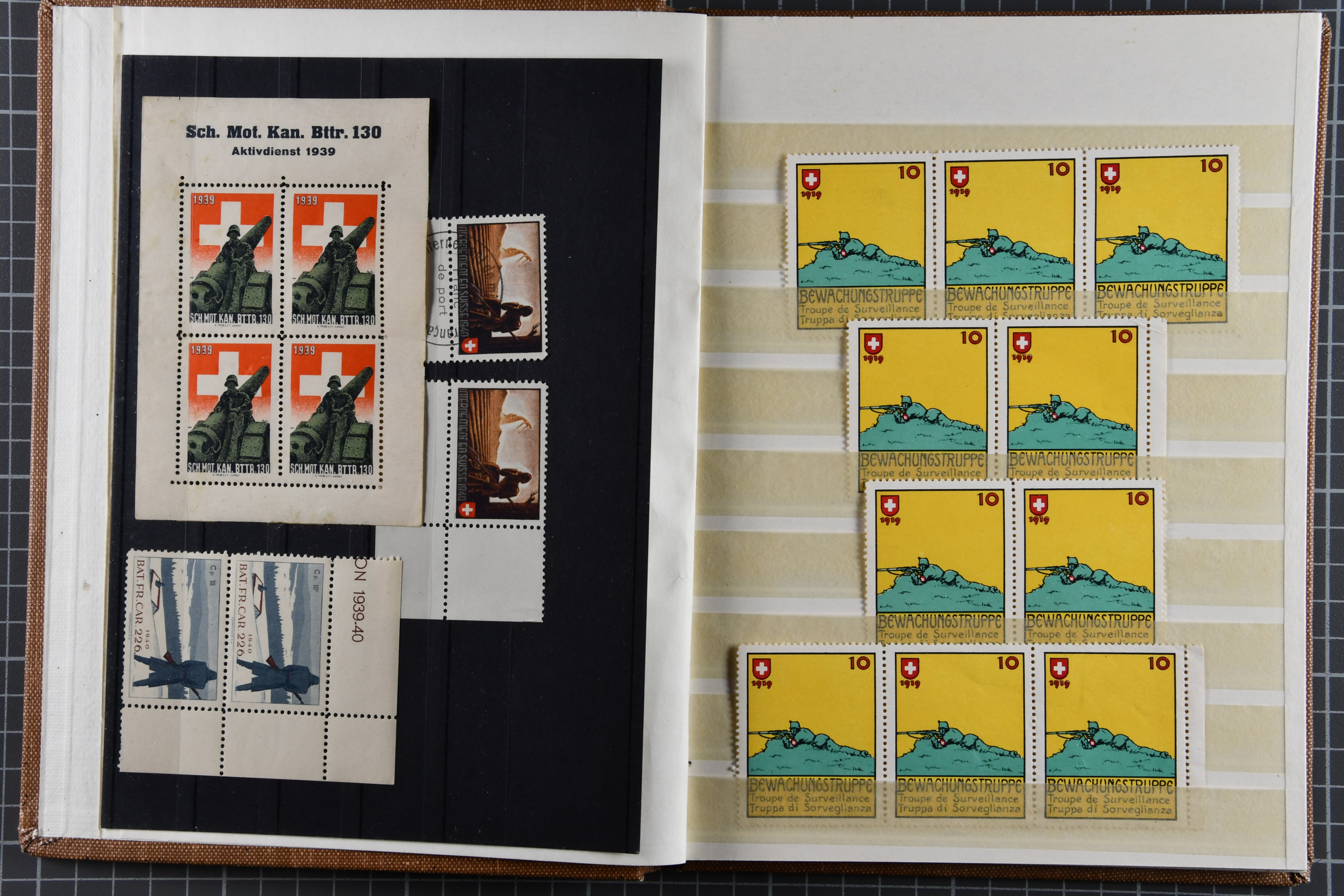 Image 6 for lot number 9330 for 347th to 355th Corinphila Auction