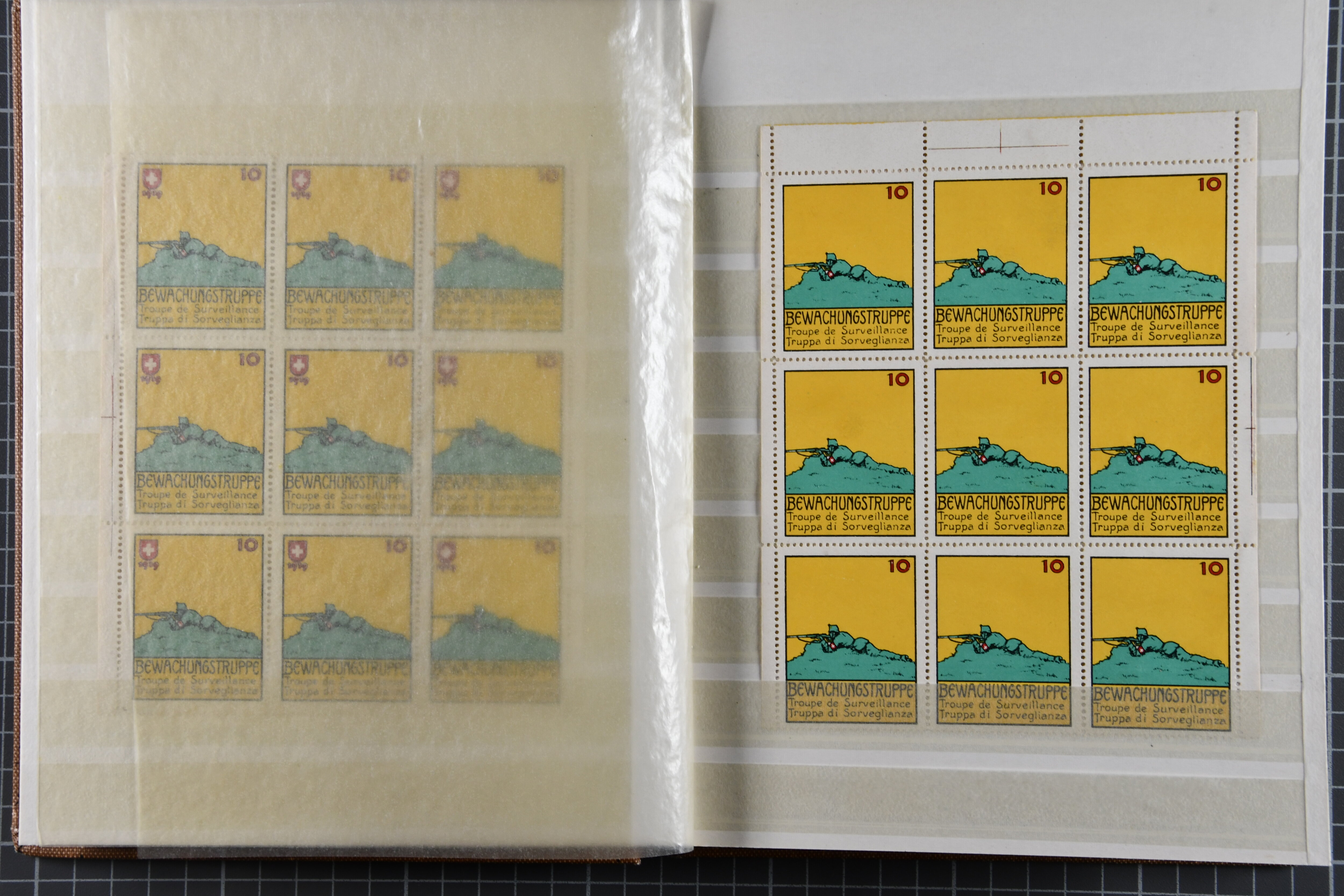 Image 7 for lot number 9330 for 347th to 355th Corinphila Auction