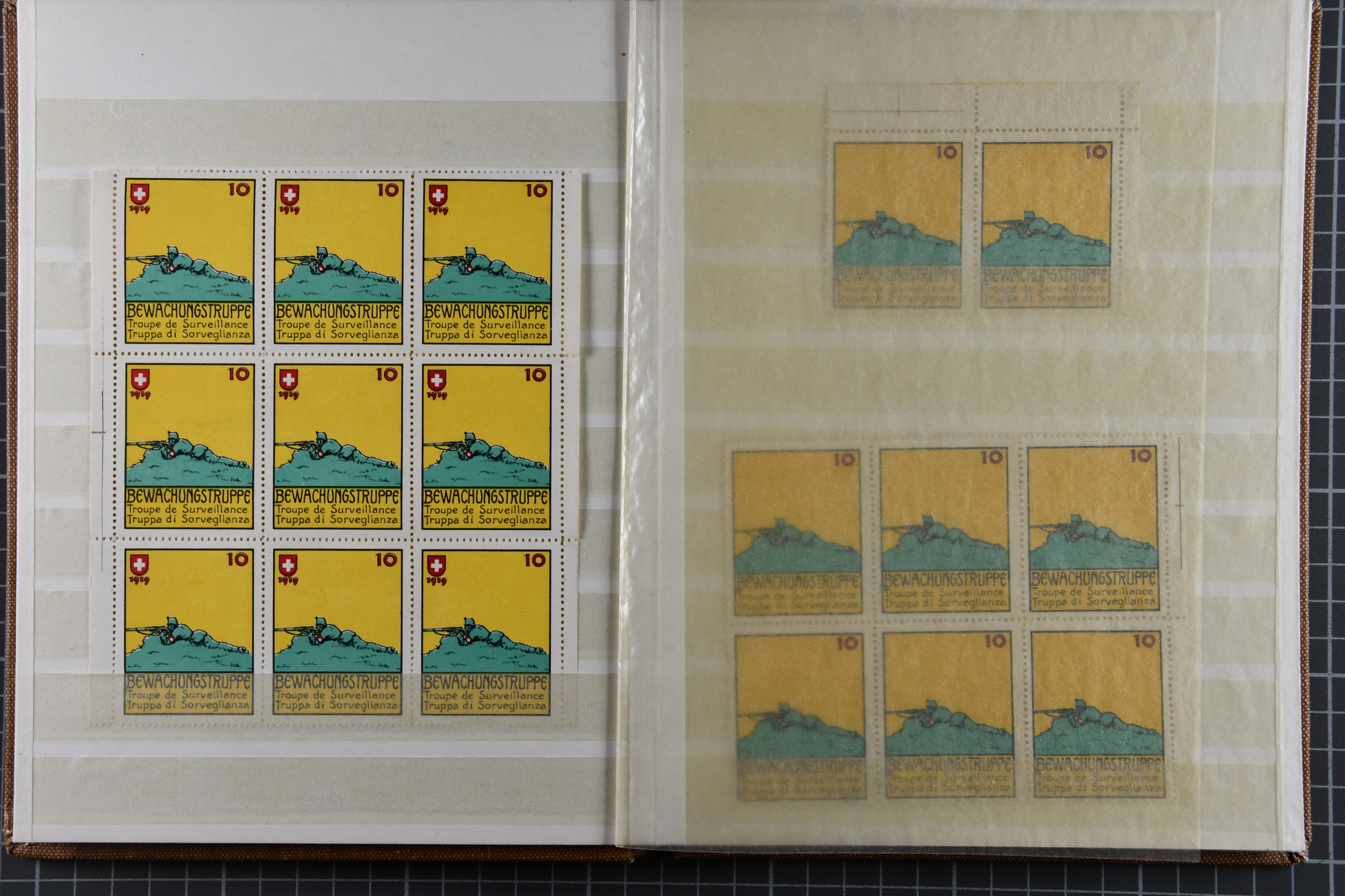Image 8 for lot number 9330 for 347th to 355th Corinphila Auction