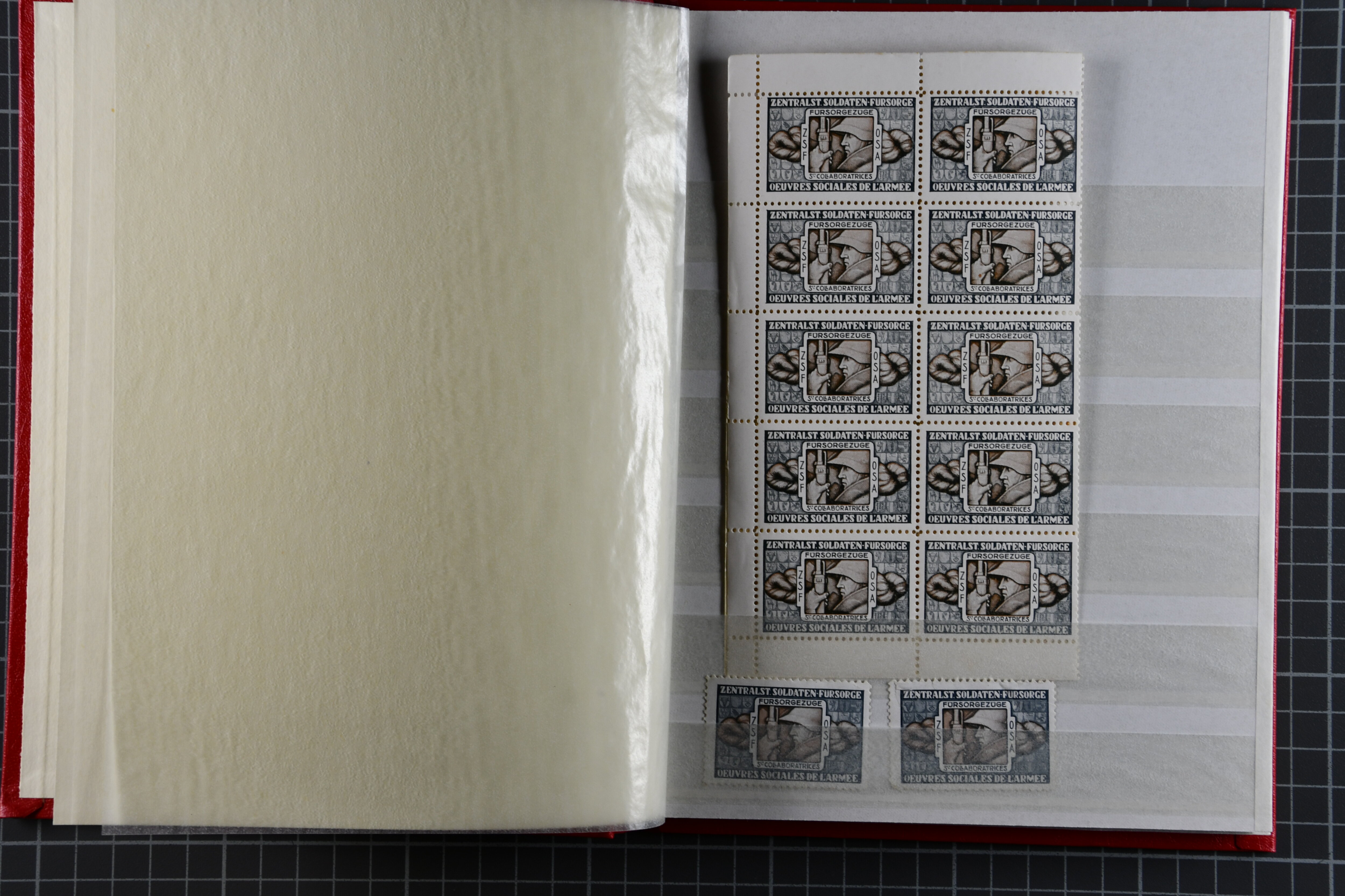 Image 10 for lot number 9330 for 347th to 355th Corinphila Auction