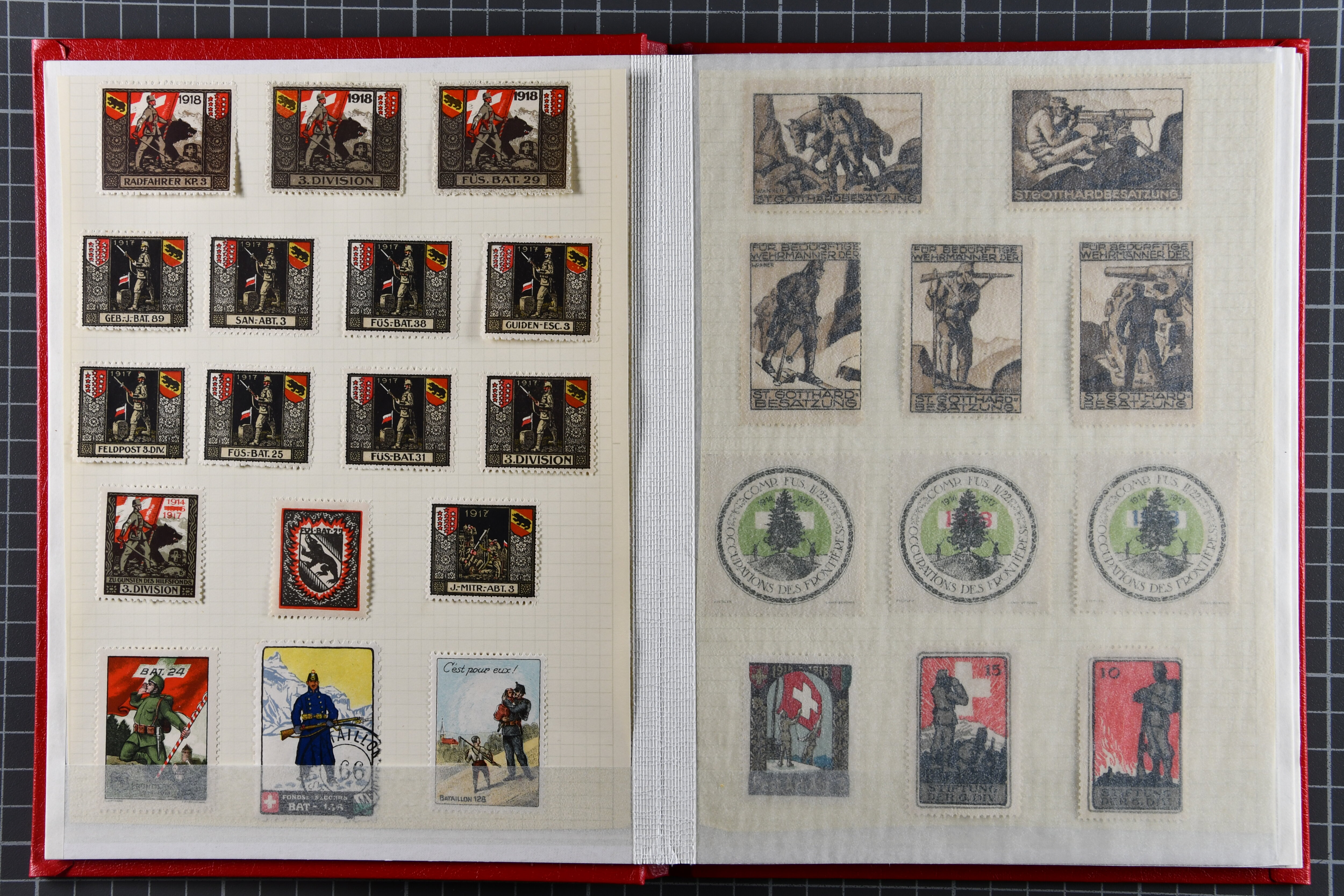 Image 11 for lot number 9330 for 347th to 355th Corinphila Auction