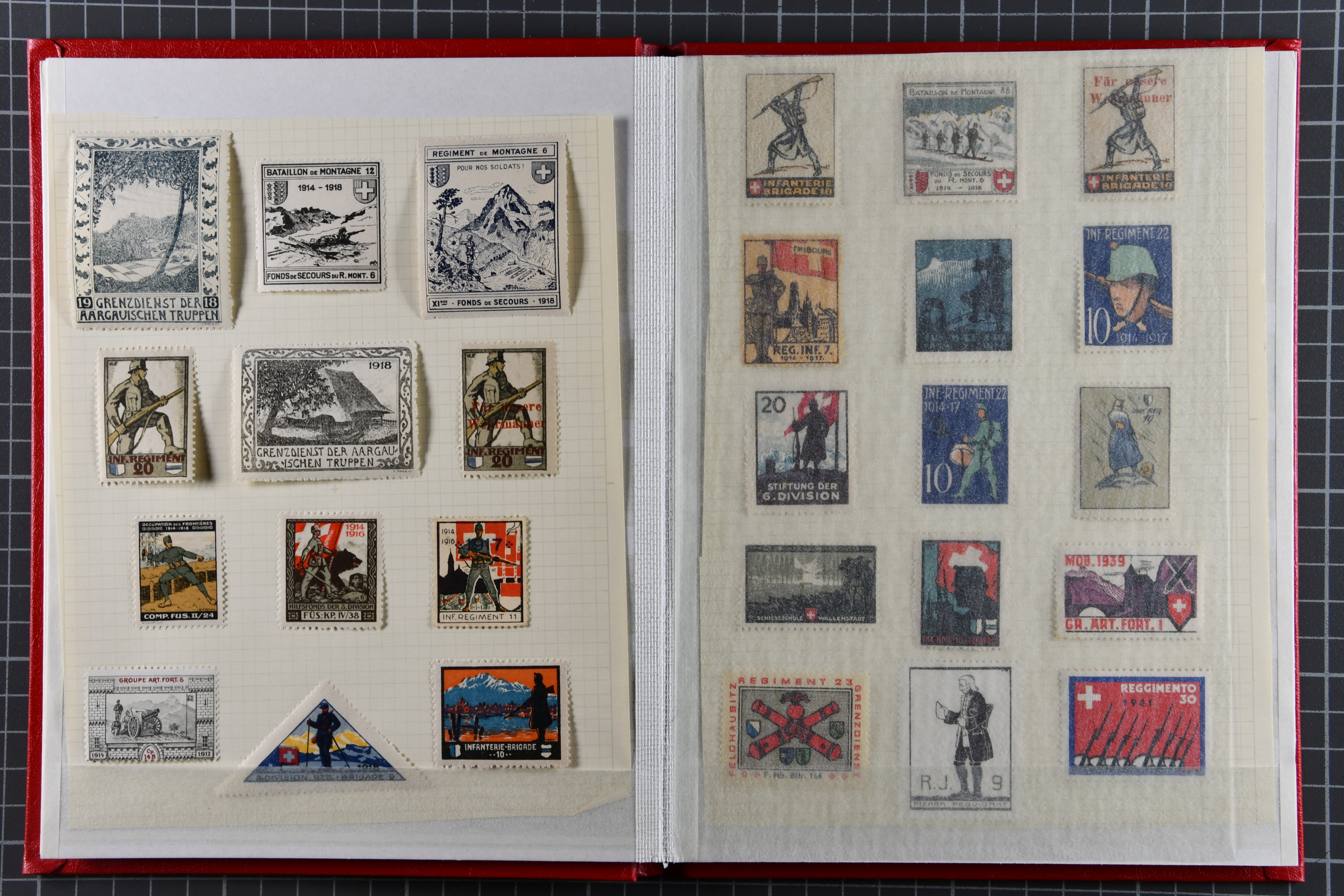 Image 12 for lot number 9330 for 347th to 355th Corinphila Auction