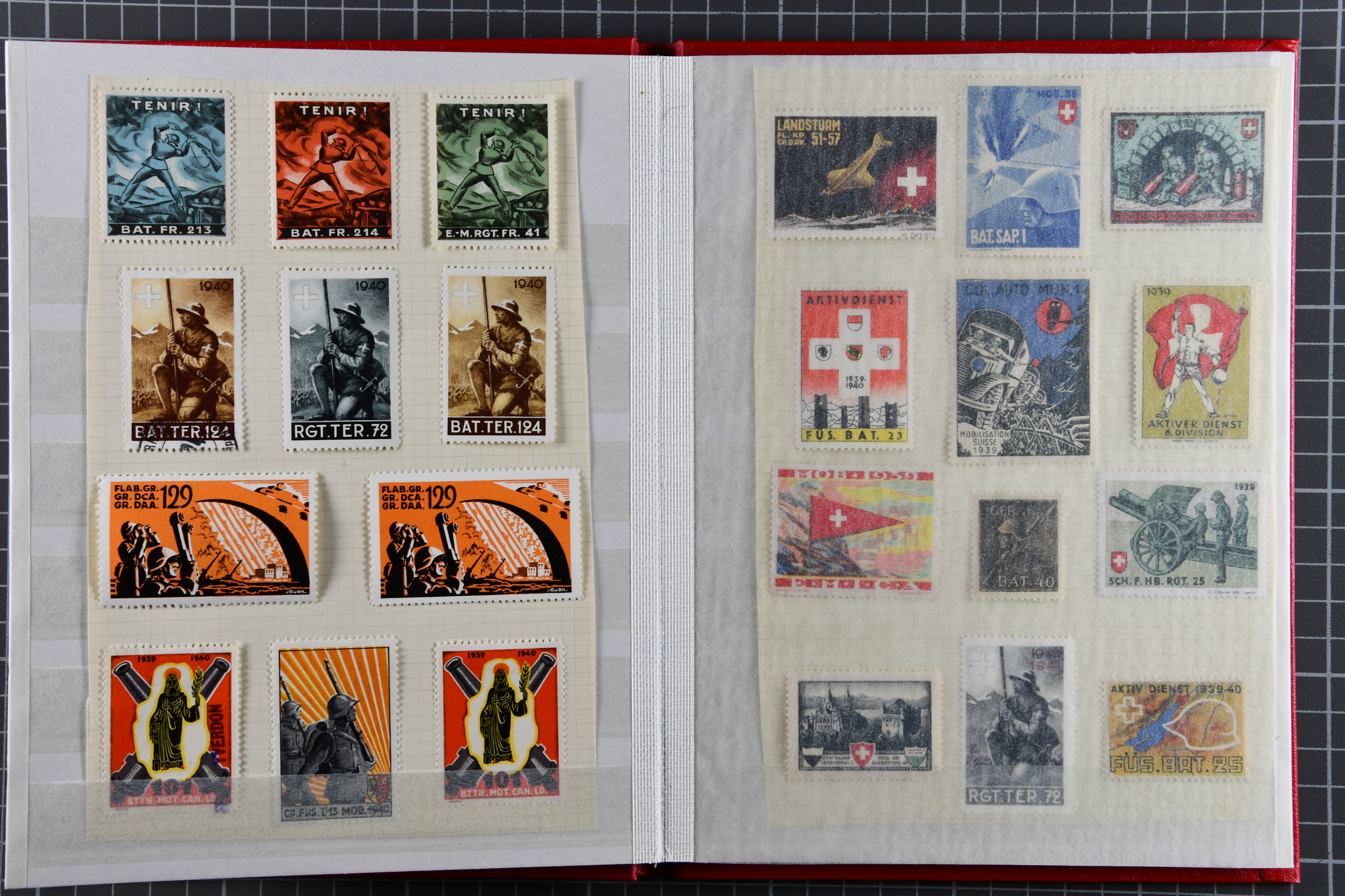 Image 13 for lot number 9330 for 347th to 355th Corinphila Auction