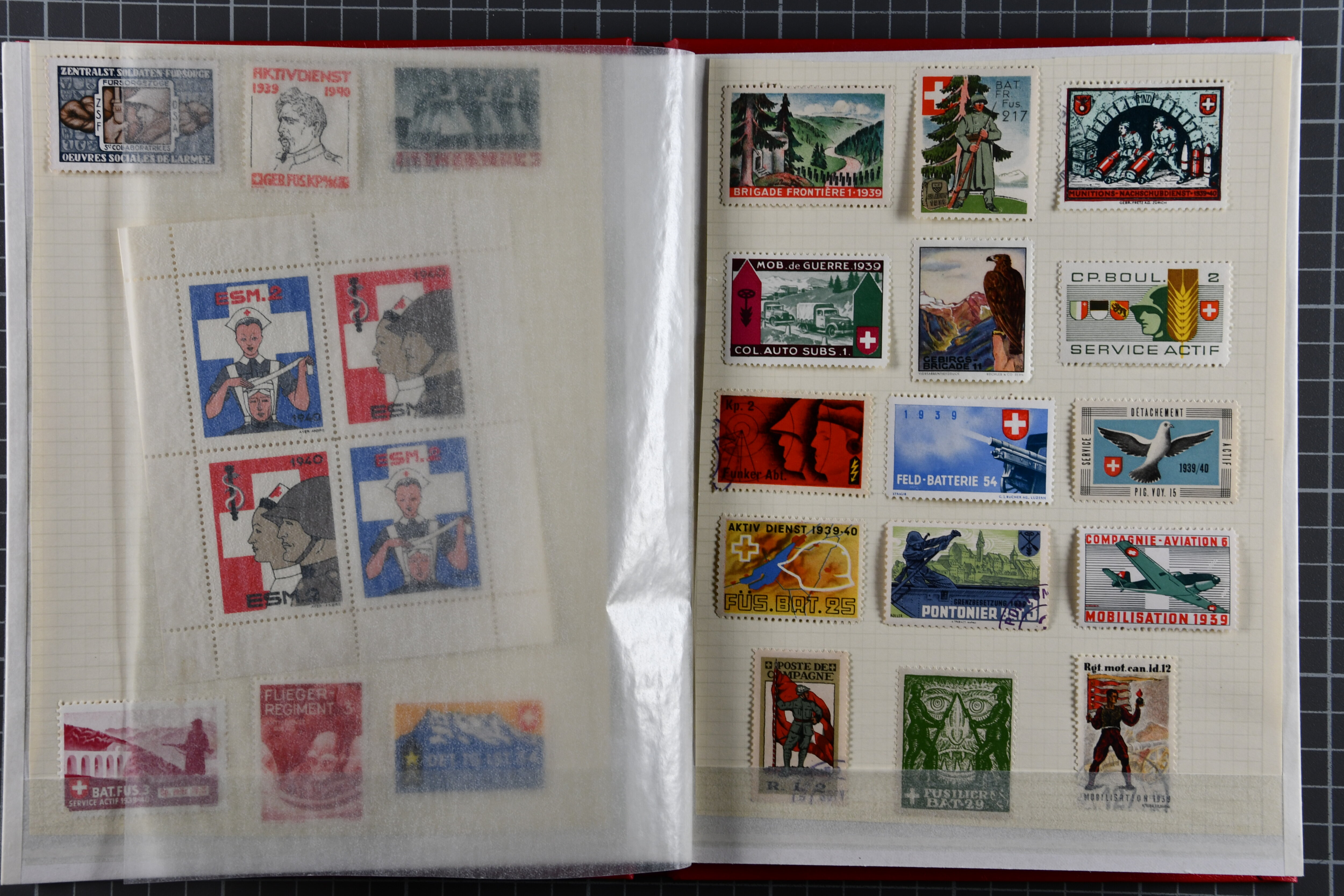 Image 14 for lot number 9330 for 347th to 355th Corinphila Auction