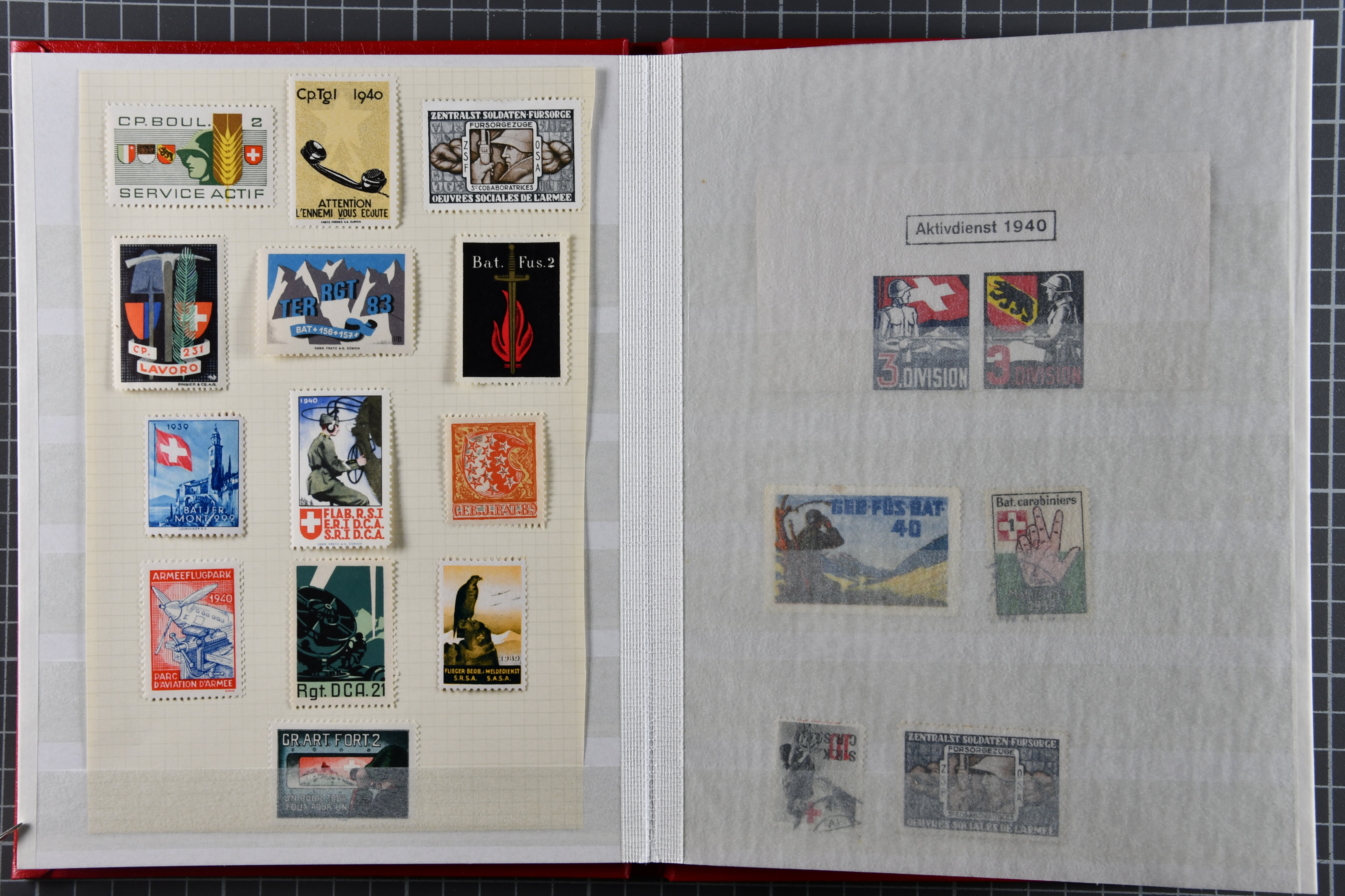 Image 15 for lot number 9330 for 347th to 355th Corinphila Auction