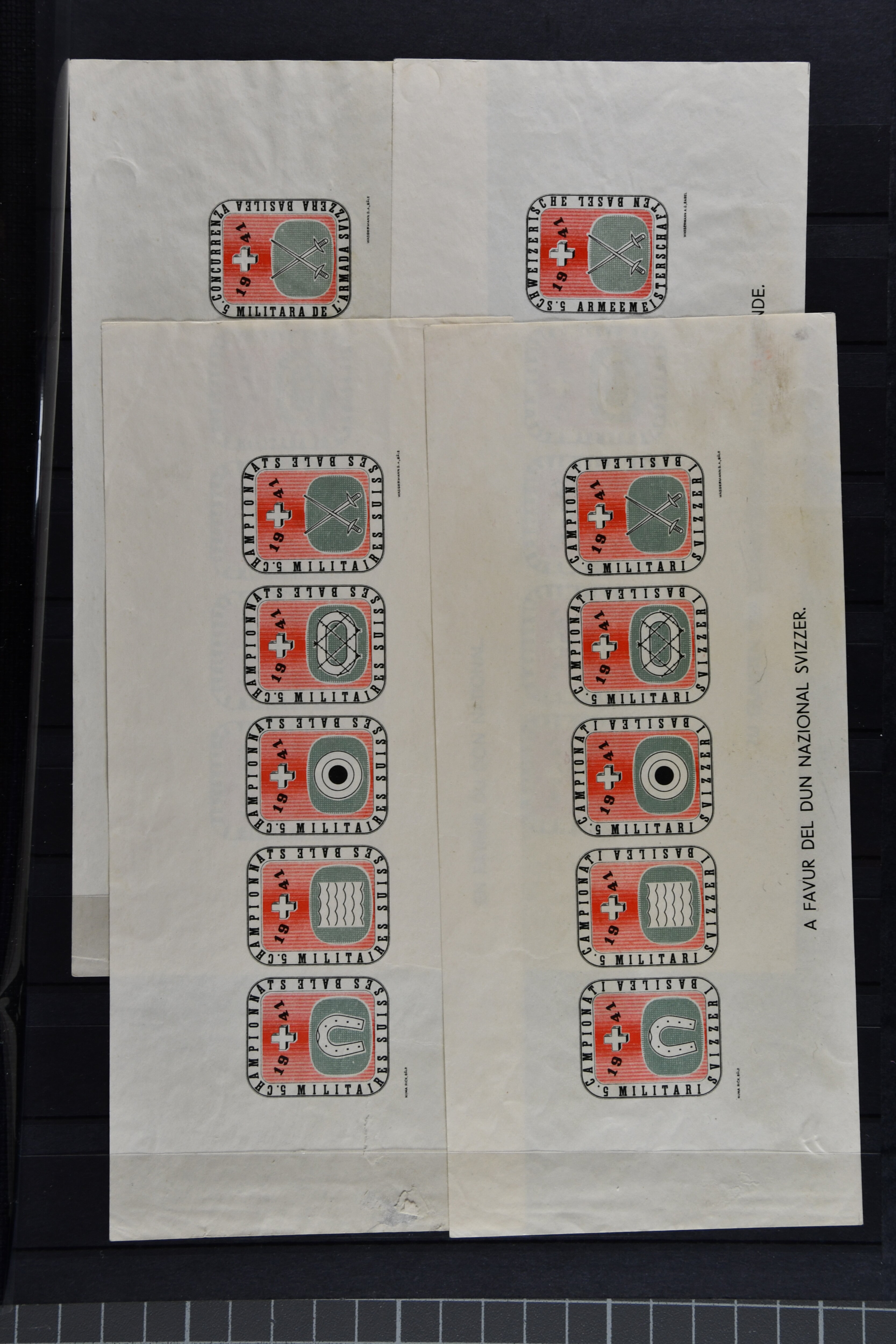 Image 18 for lot number 9330 for 347th to 355th Corinphila Auction