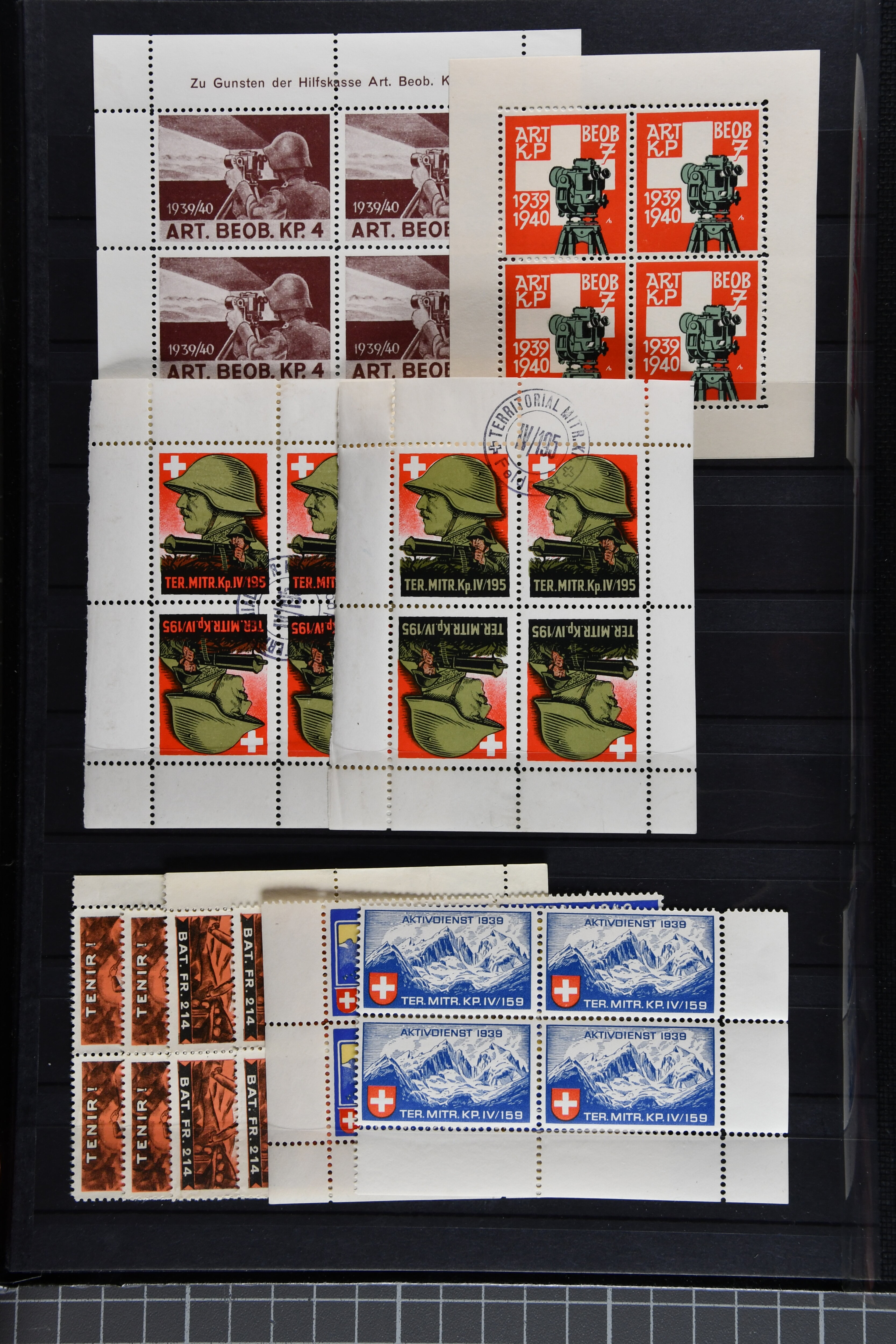 Image 19 for lot number 9330 for 347th to 355th Corinphila Auction