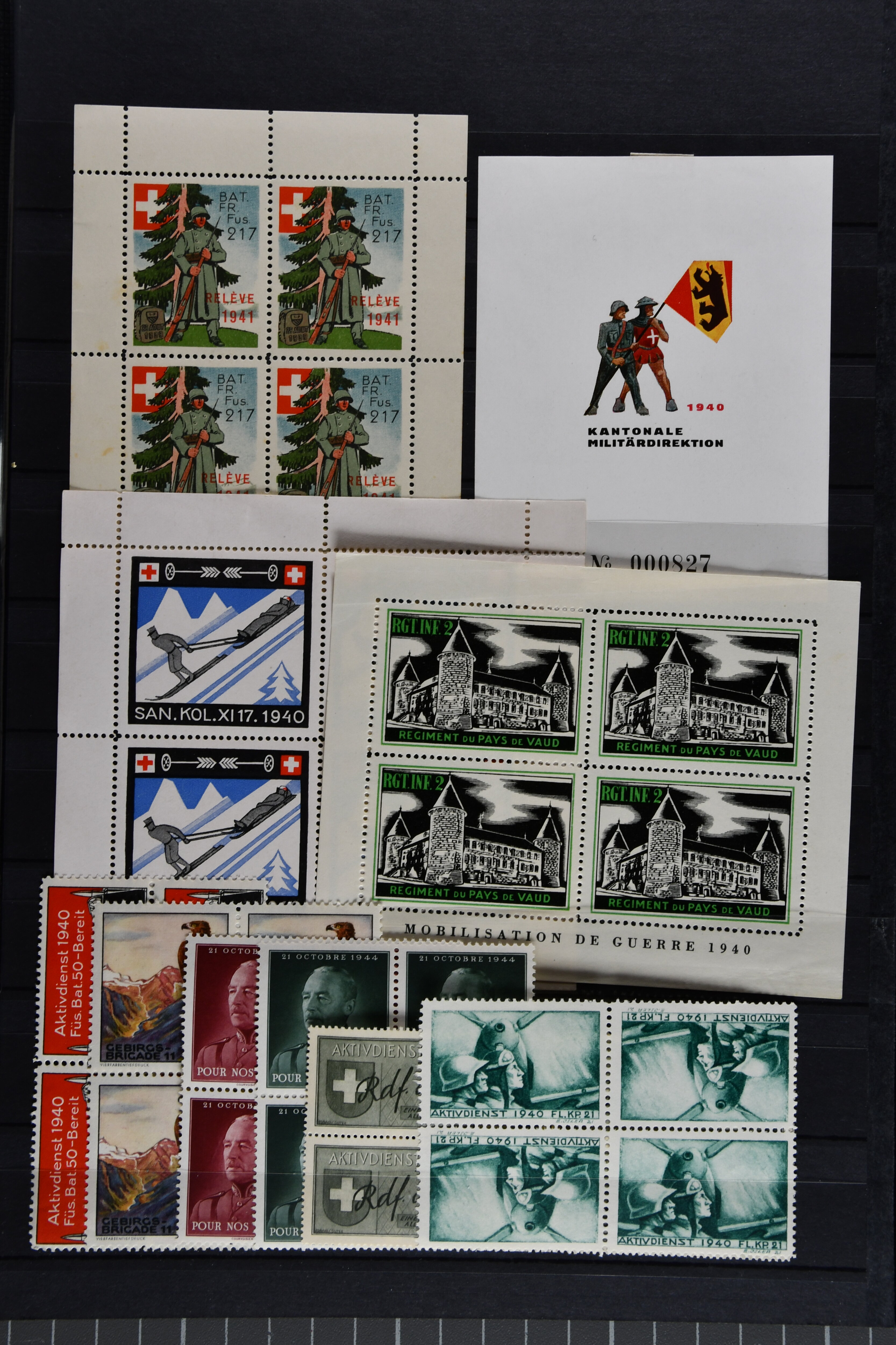 Image 20 for lot number 9330 for 347th to 355th Corinphila Auction