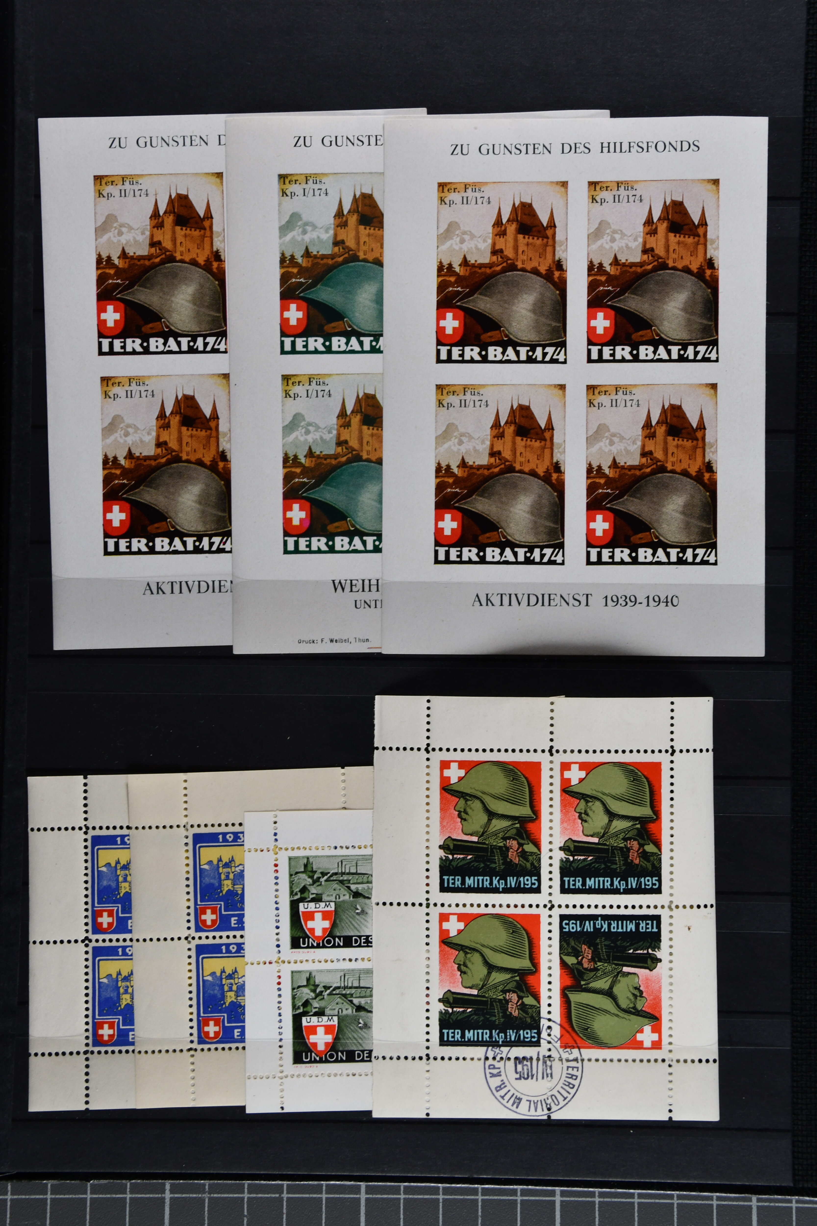 Image 21 for lot number 9330 for 347th to 355th Corinphila Auction